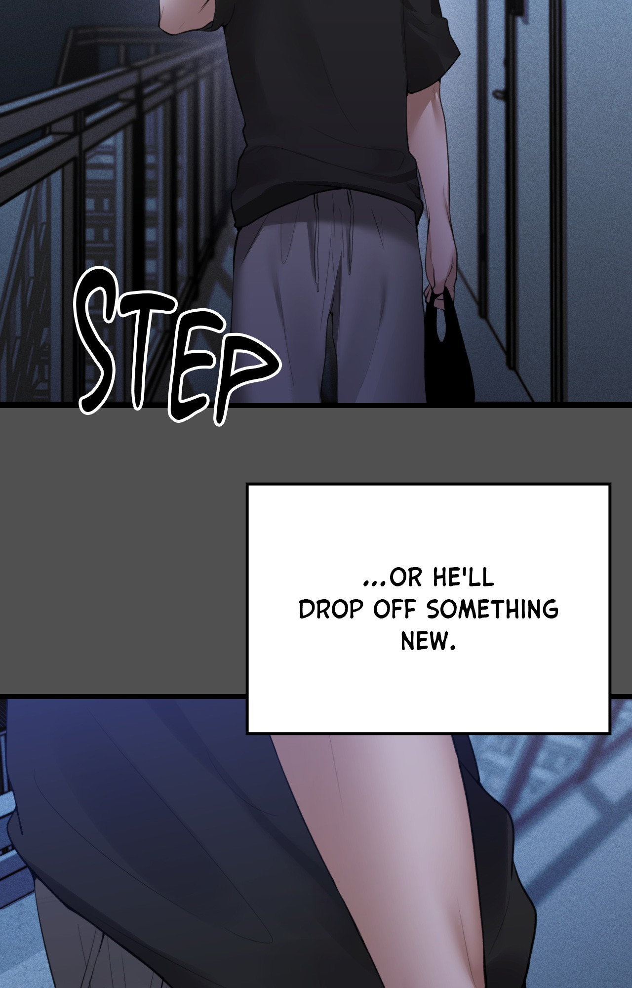 The Girl from the PC Café Page 82 - MangaHe