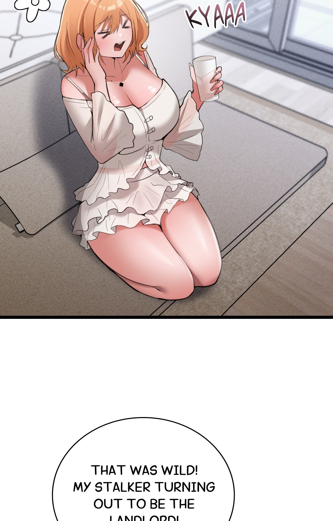The Girl from the PC Café Page 97 - MangaHe