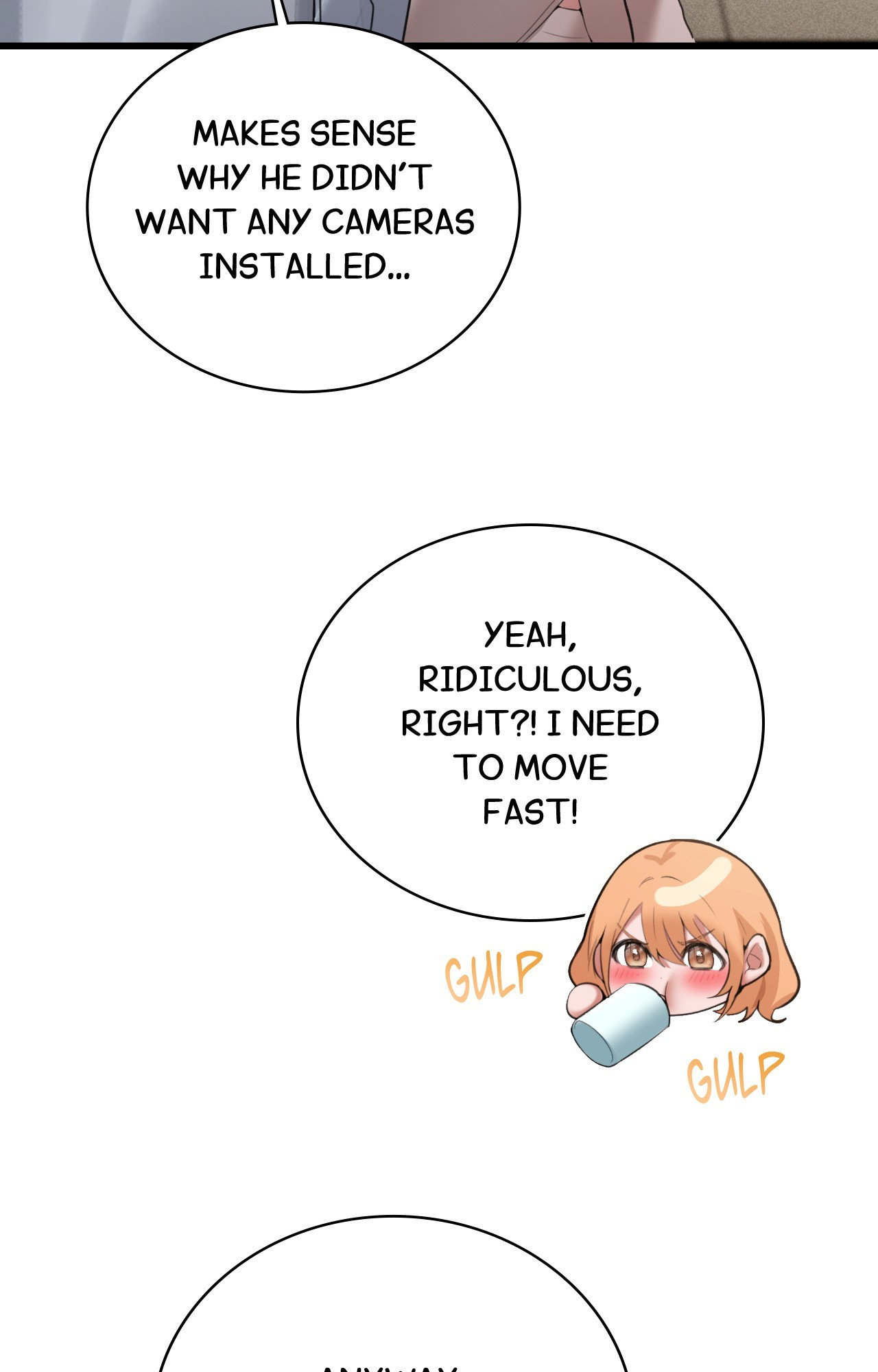 The Girl from the PC Café Page 99 - MangaHe