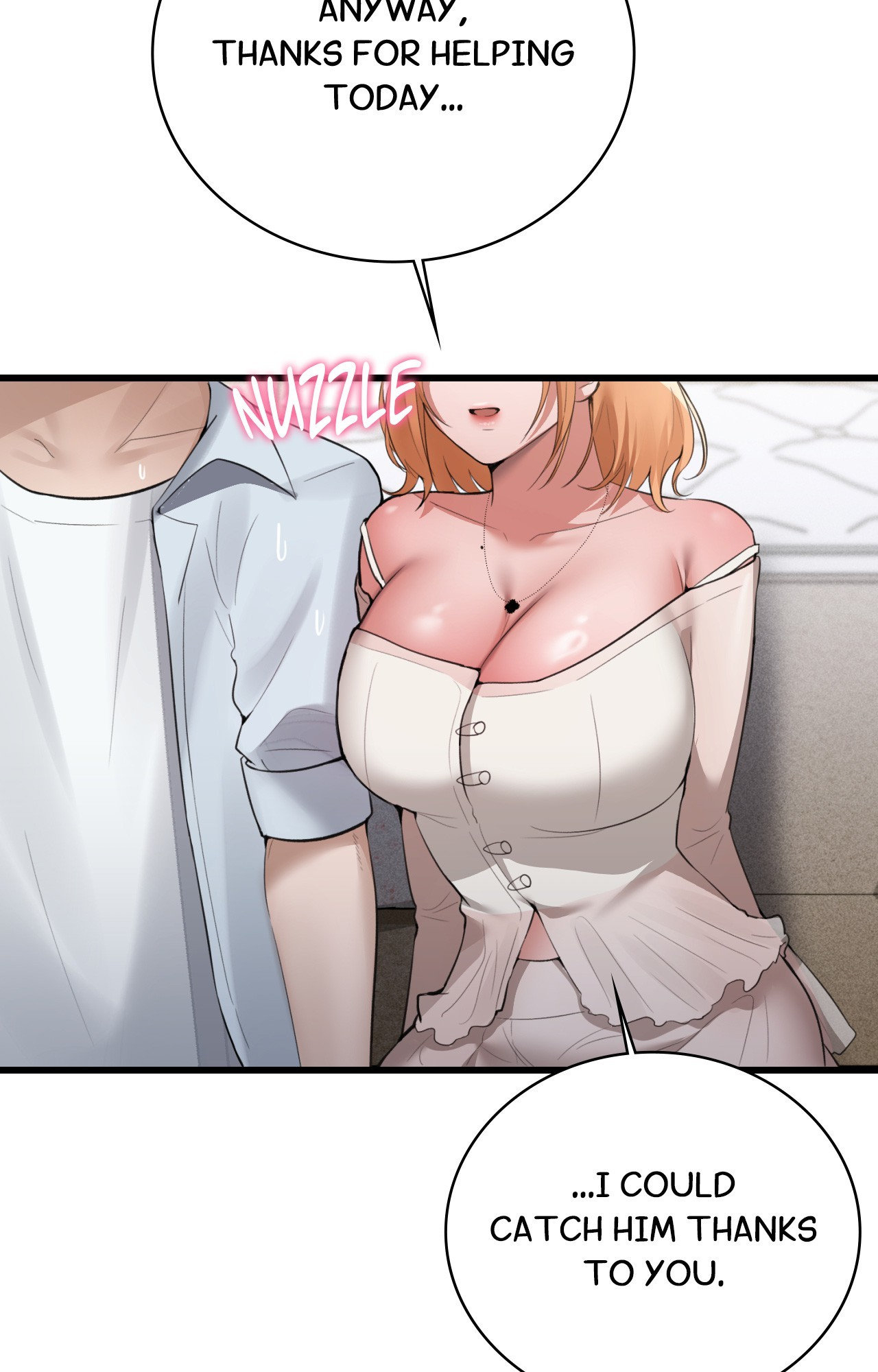 The Girl from the PC Café Page 100 - MangaHe
