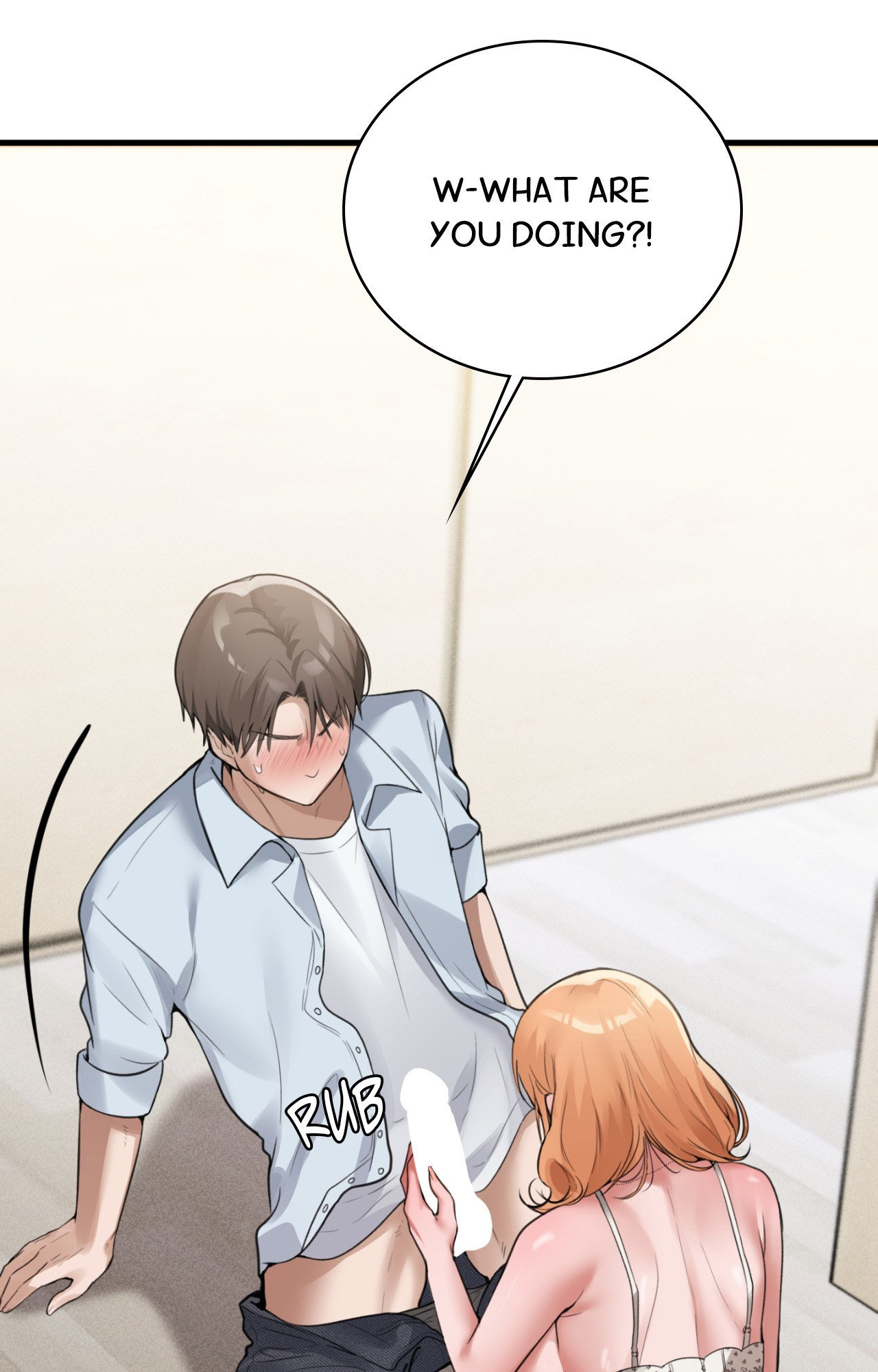The Girl from the PC Café Page 43 - MangaHe