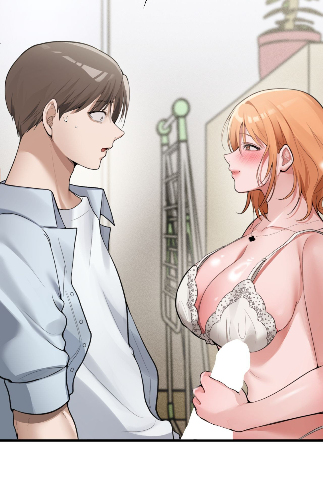 The Girl from the PC Café Page 50 - MangaHe