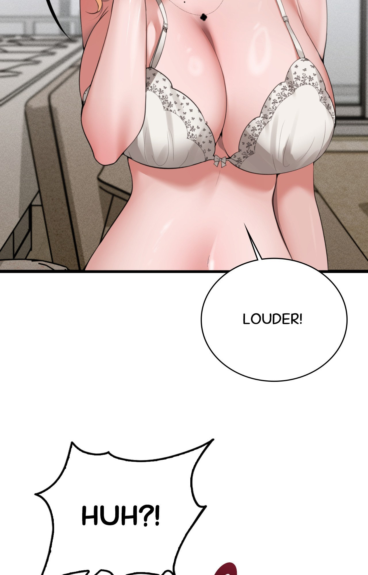 The Girl from the PC Café Page 61 - MangaHe