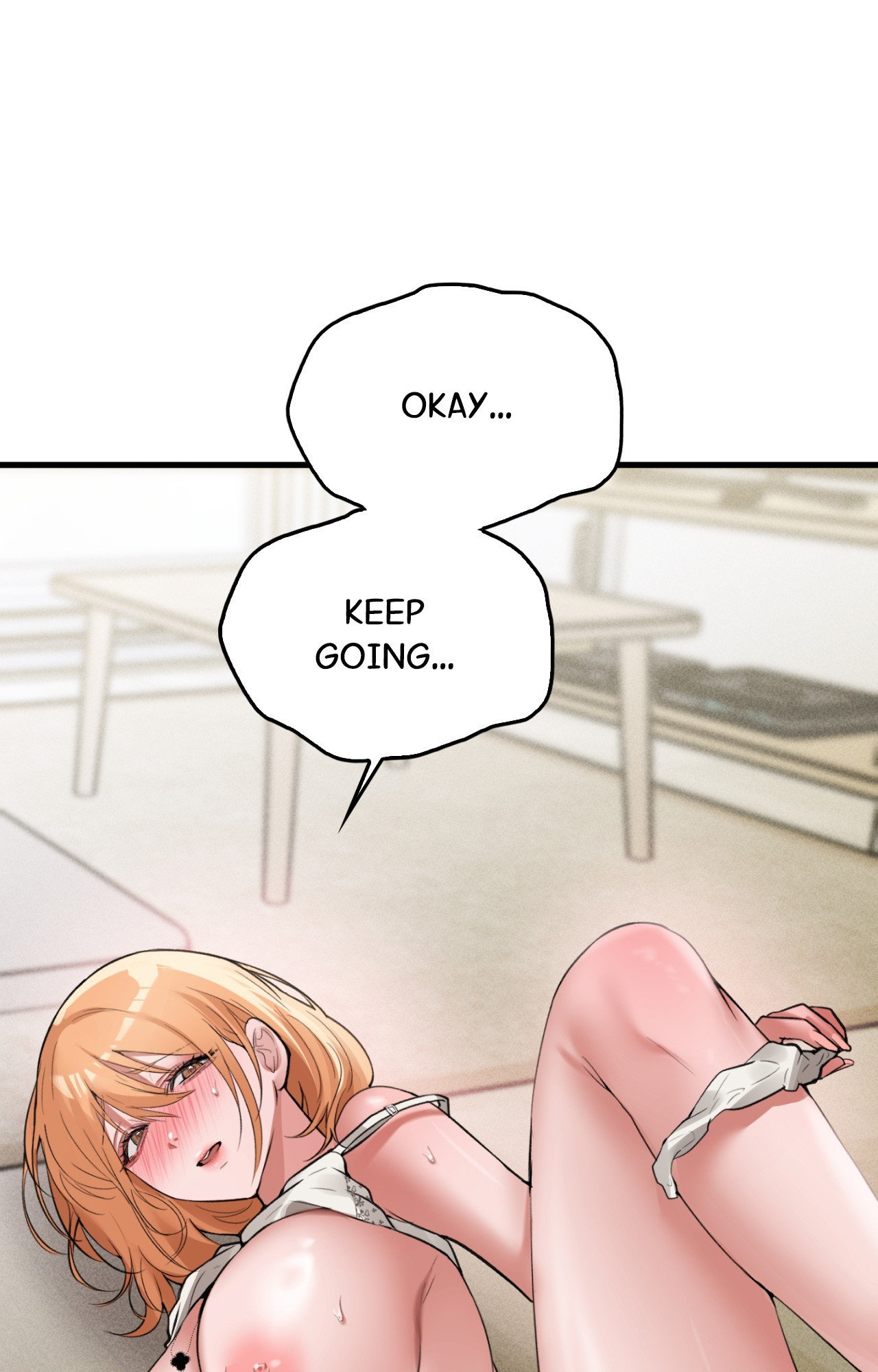 The Girl from the PC Café Page 92 - MangaHe
