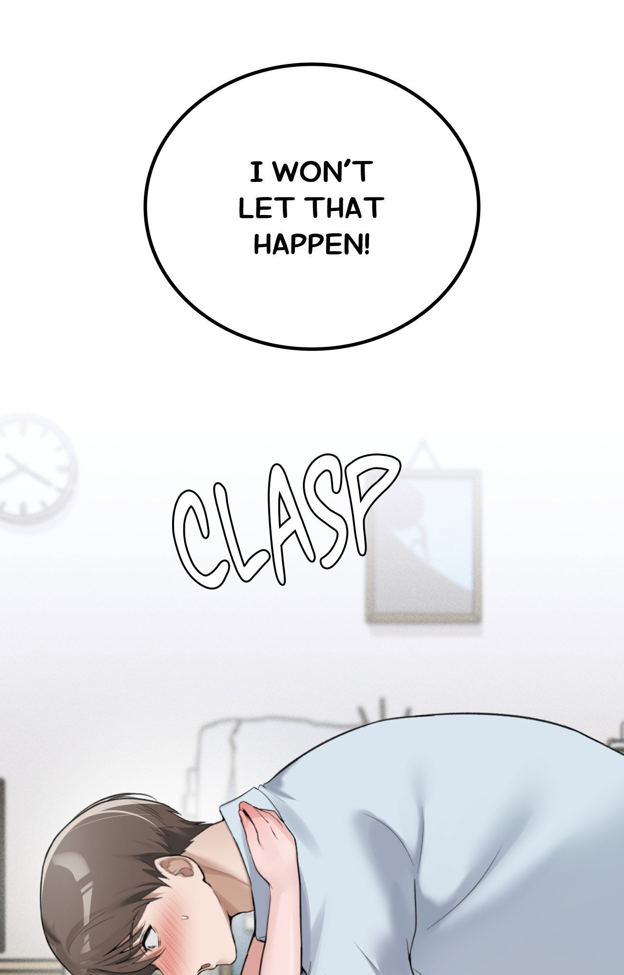 The Girl from the PC Café Page 19 - MangaHe