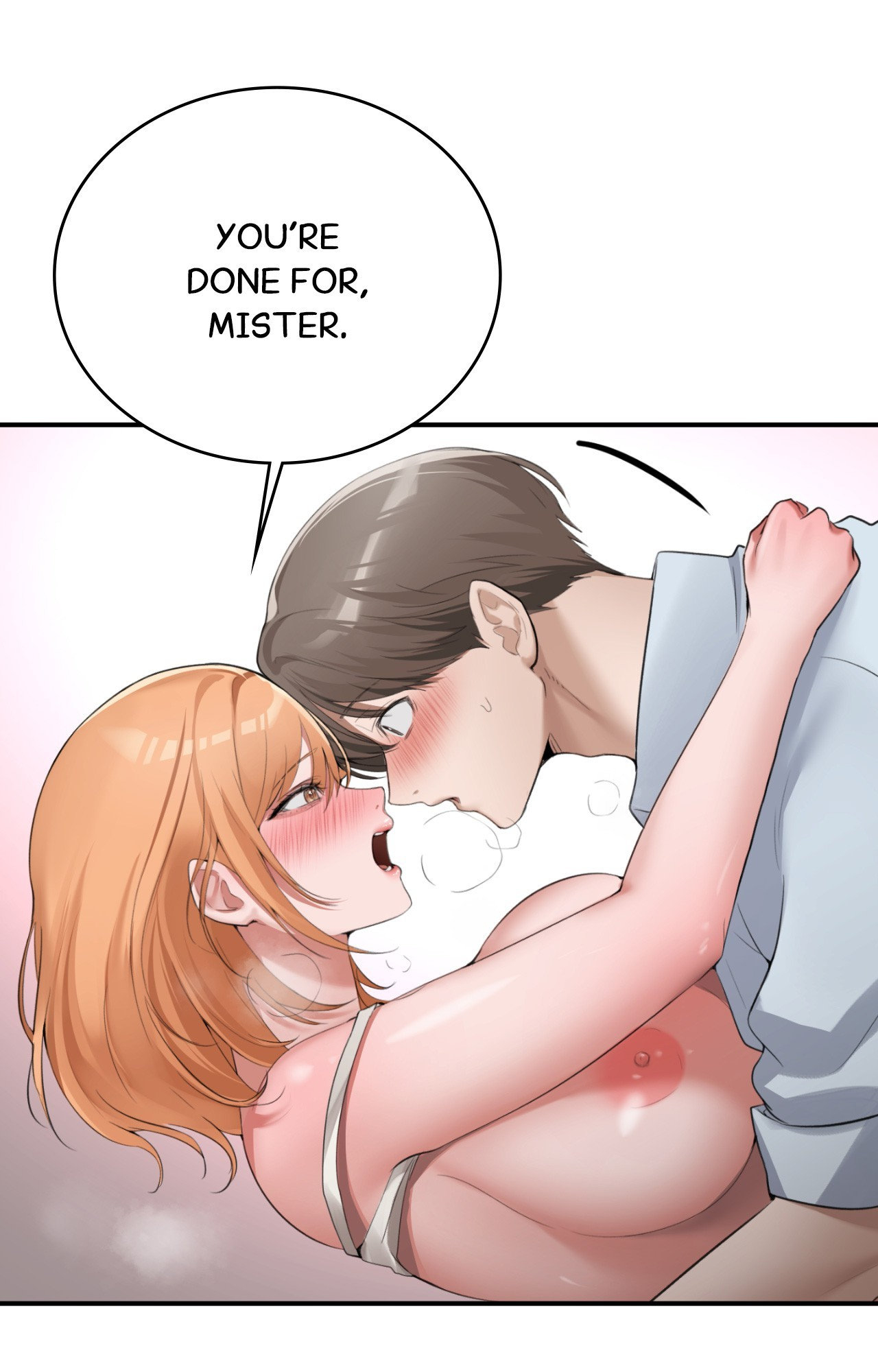 The Girl from the PC Café Page 27 - MangaHe