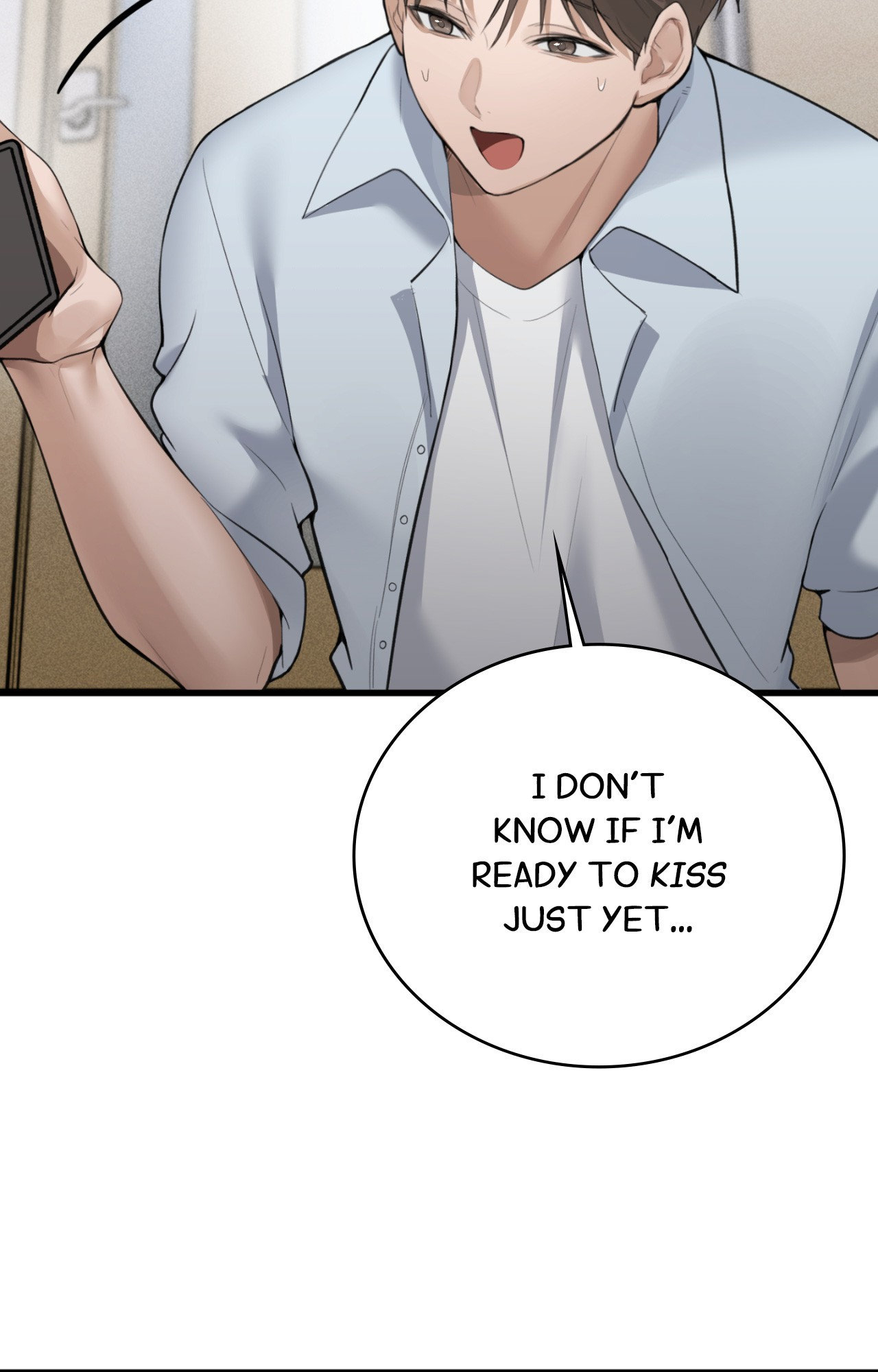 The Girl from the PC Café Page 36 - MangaHe
