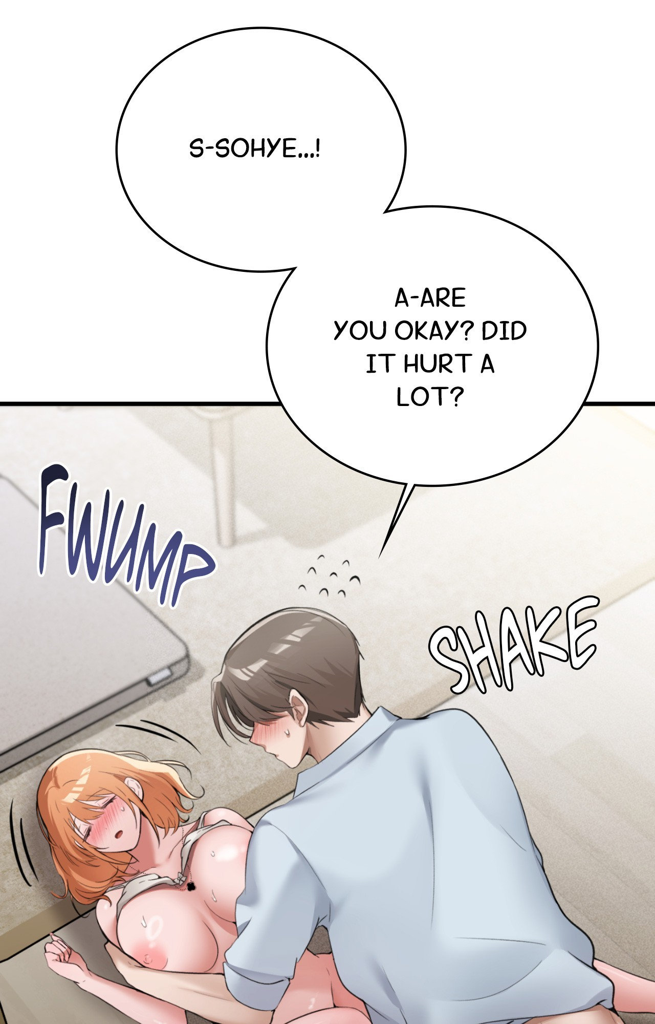 The Girl from the PC Café Page 83 - MangaHe