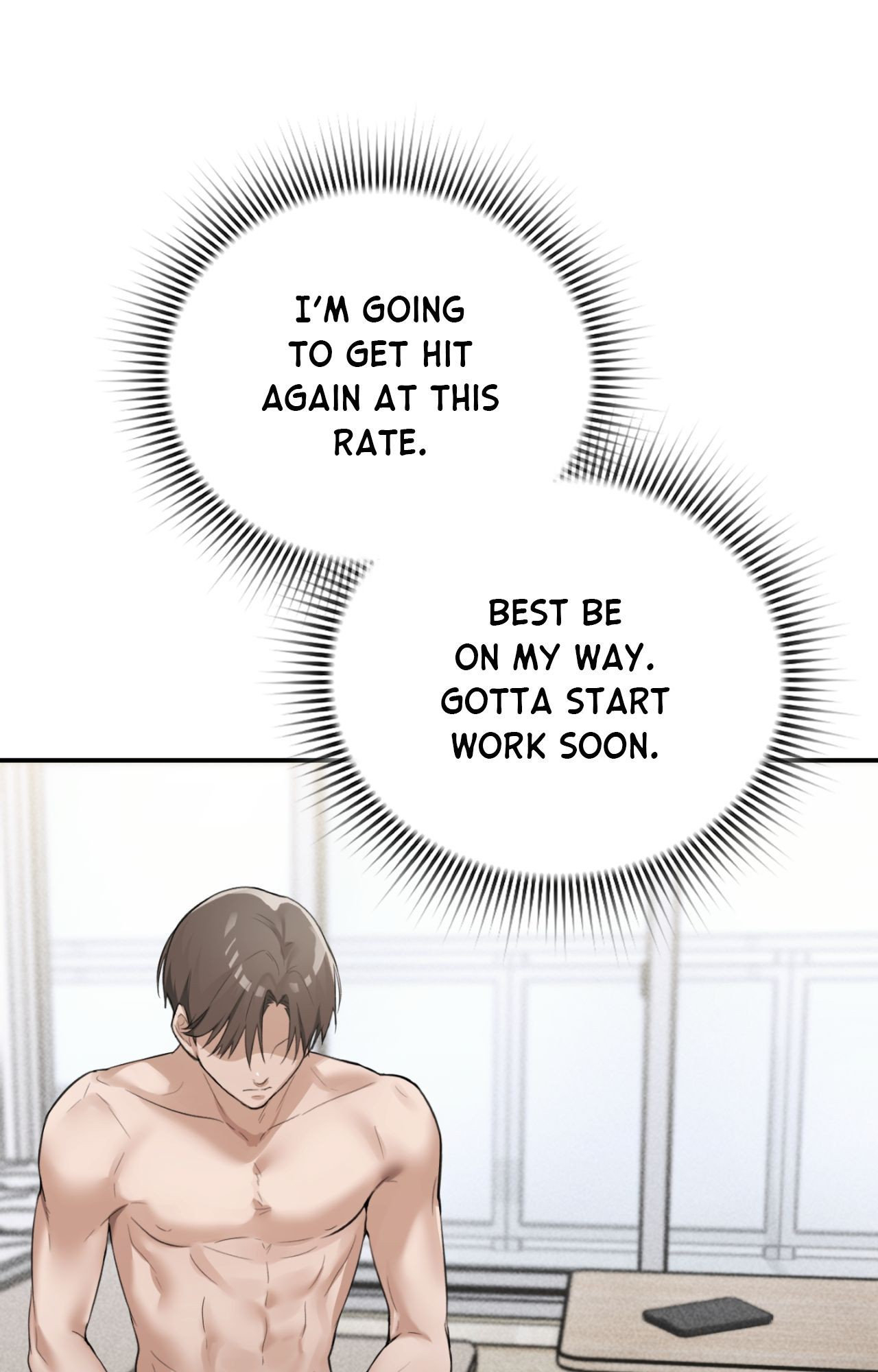 The Girl from the PC Café Page 100 - MangaHe
