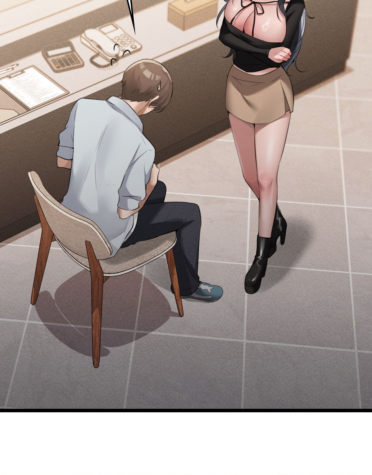 The Girl from the PC Café Page 103 - MangaHe