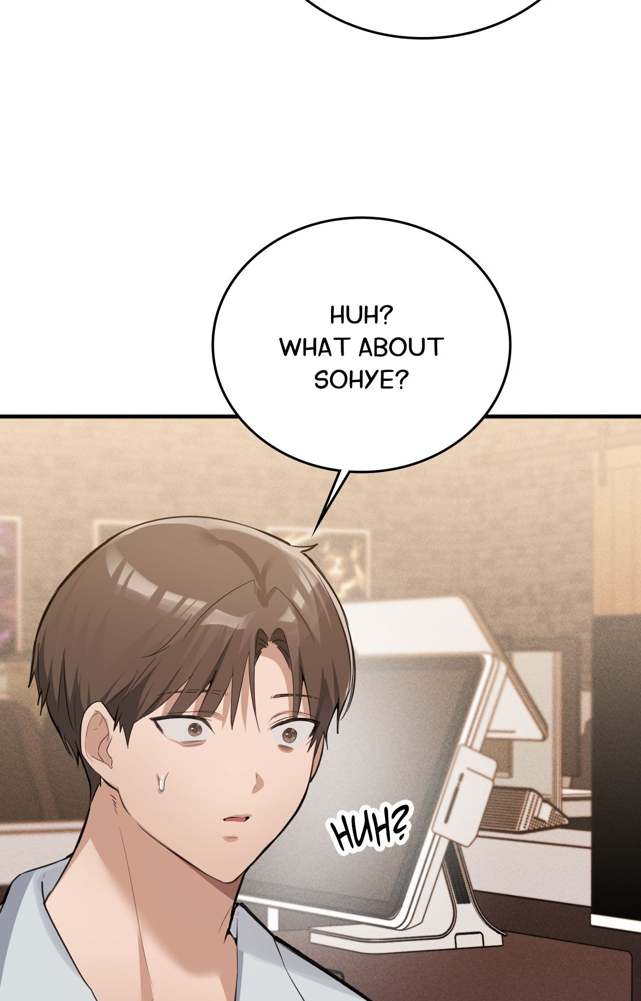 The Girl from the PC Café Page 106 - MangaHe