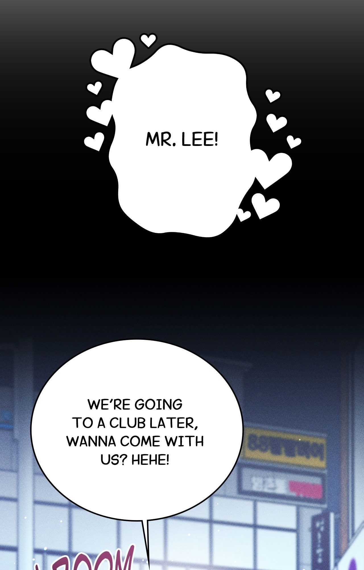 The Girl from the PC Café Page 109 - MangaHe