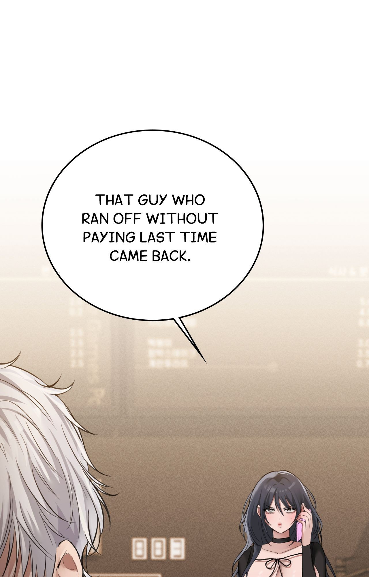 The Girl from the PC Café Page 12 - MangaHe