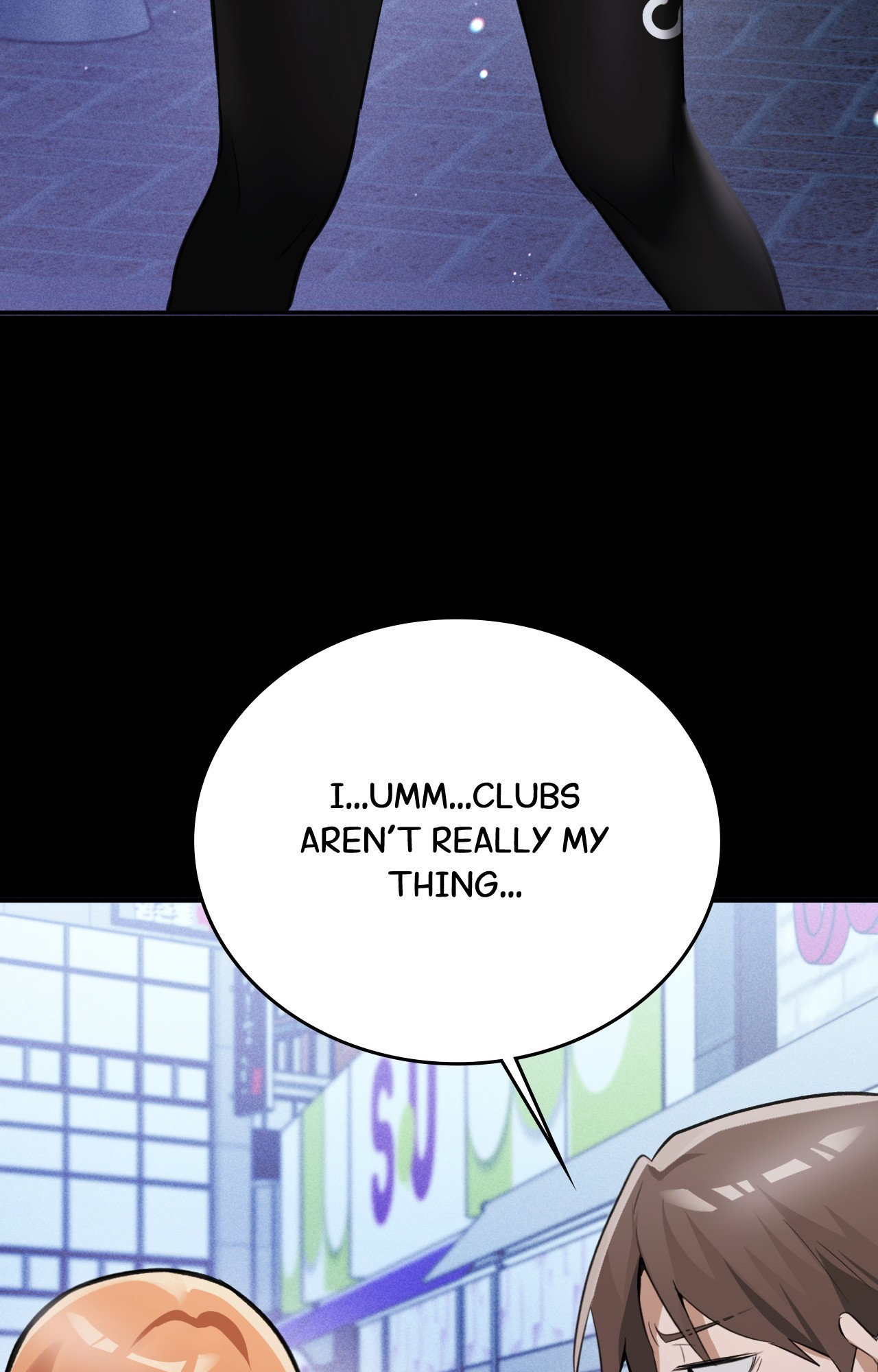 The Girl from the PC Café Page 111 - MangaHe