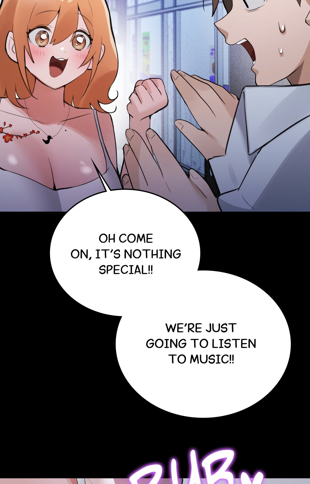 The Girl from the PC Café Page 112 - MangaHe