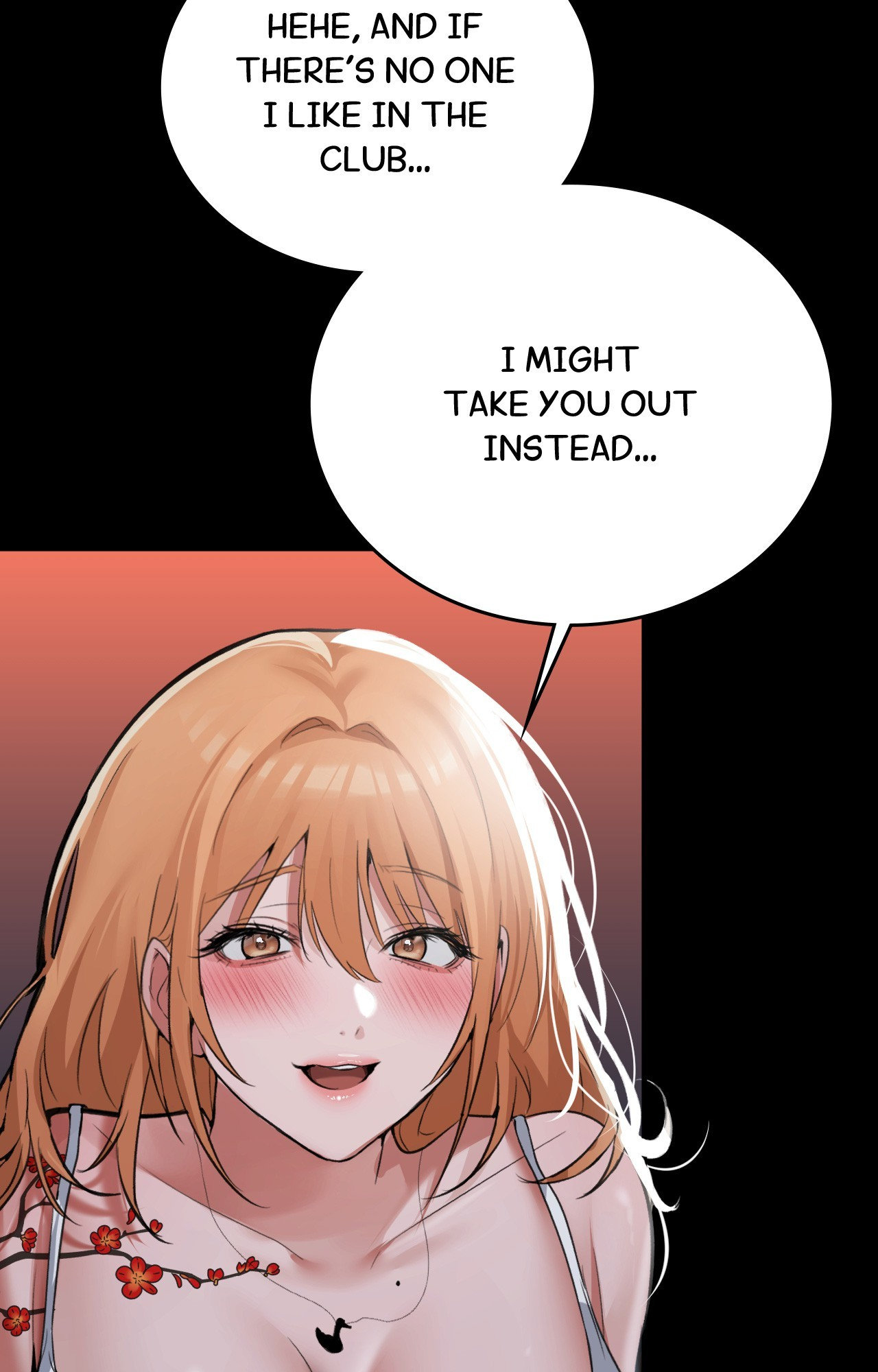 The Girl from the PC Café Page 118 - MangaHe