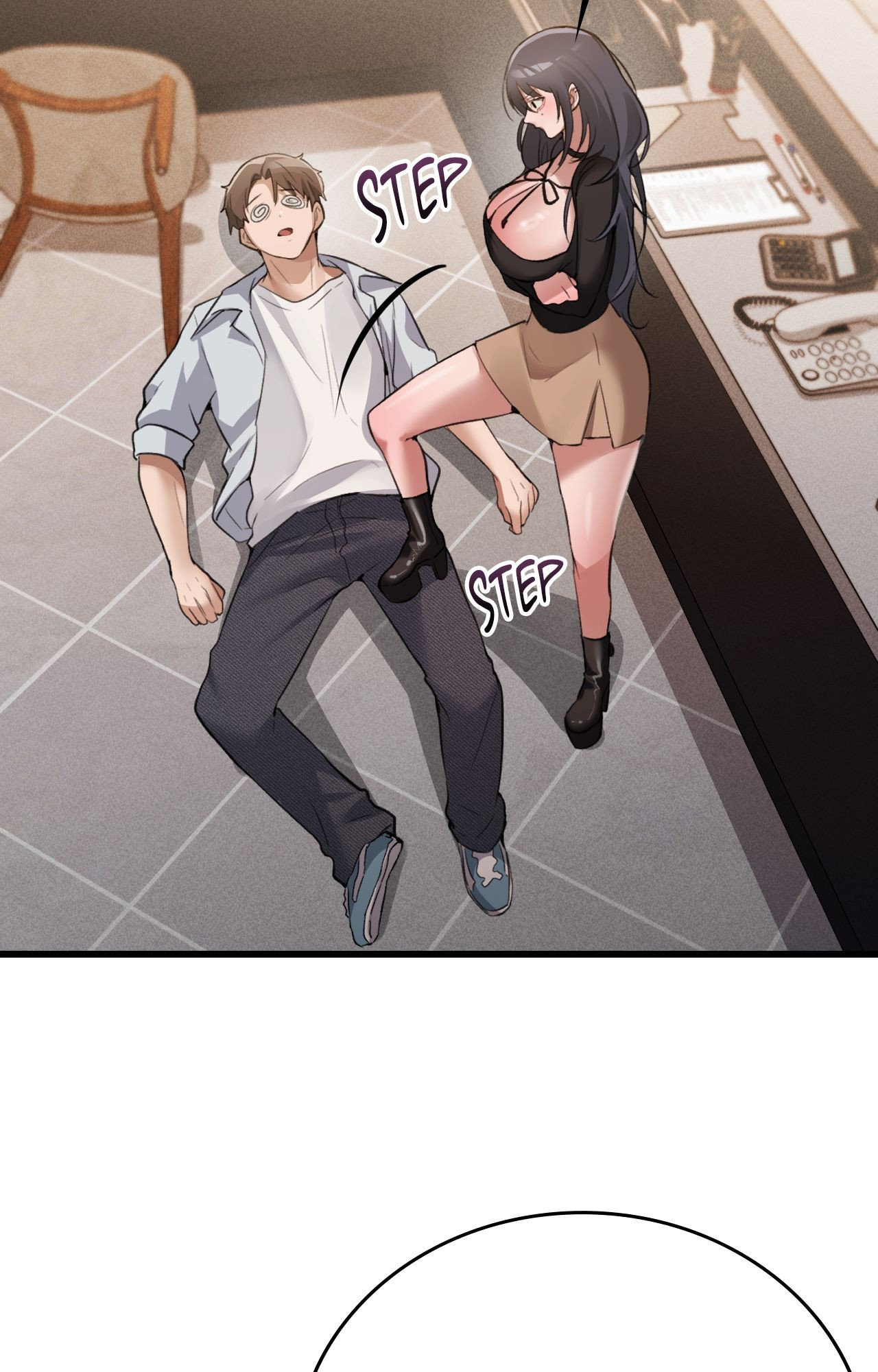 The Girl from the PC Café Page 123 - MangaHe