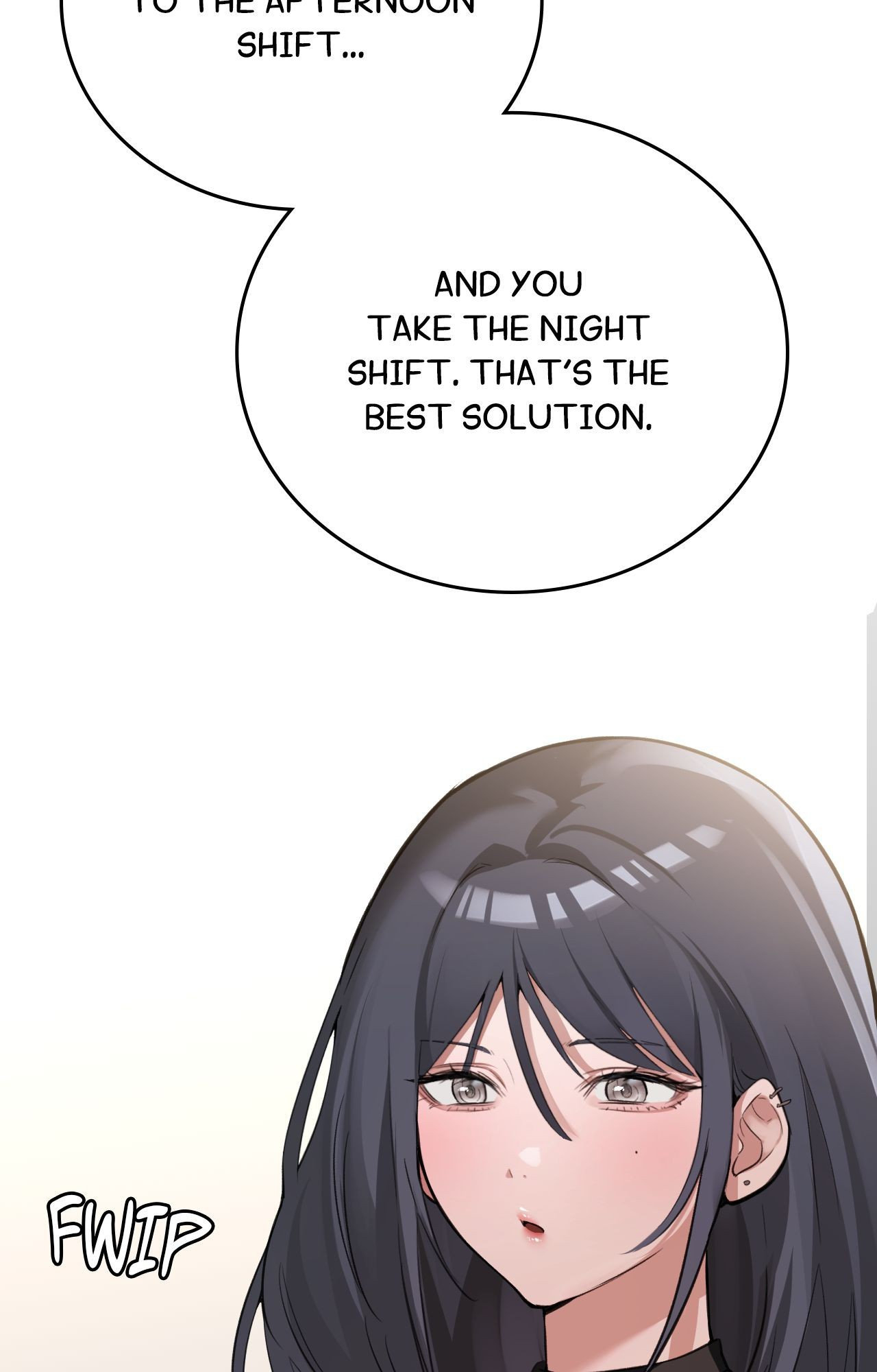 The Girl from the PC Café Page 129 - MangaHe