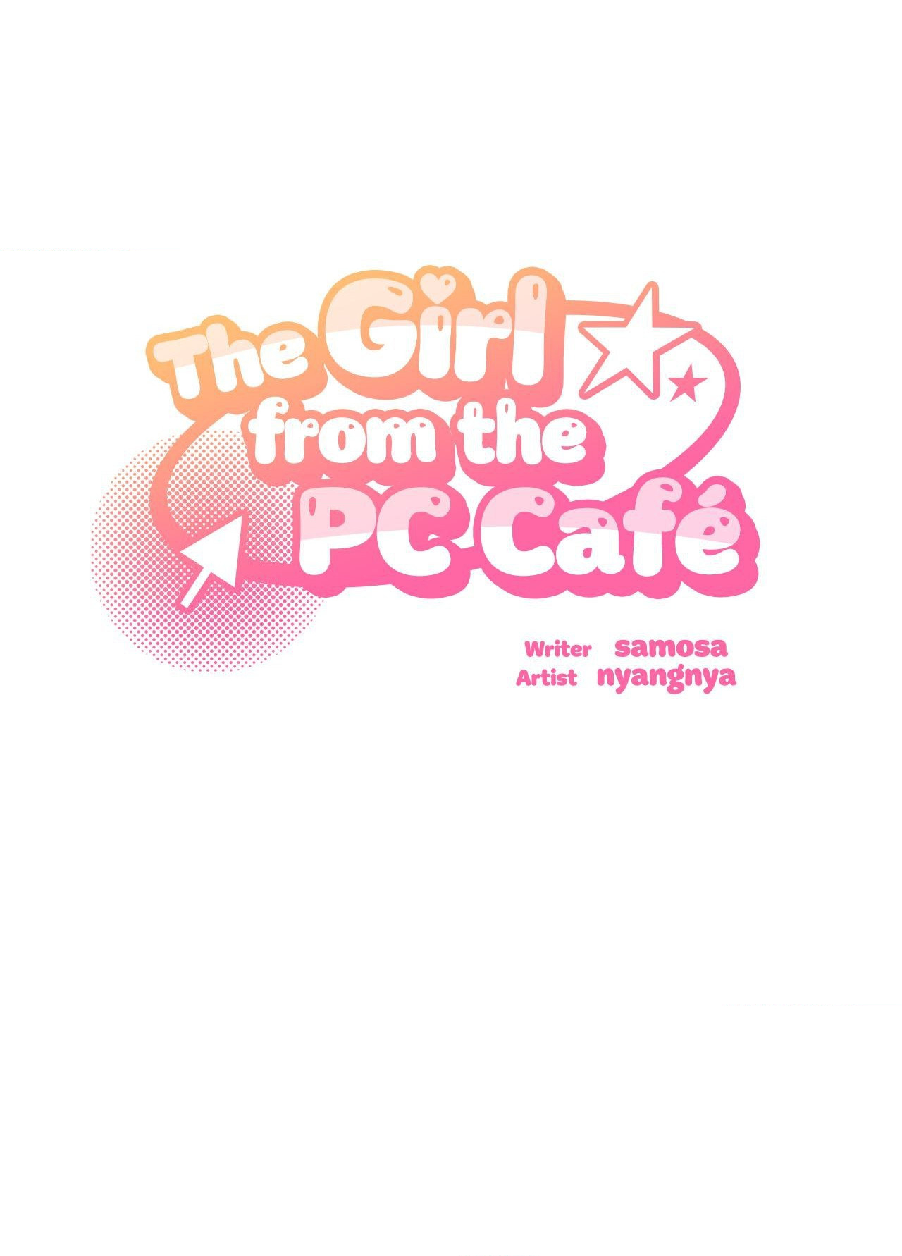 The Girl from the PC Café Page 14 - MangaHe