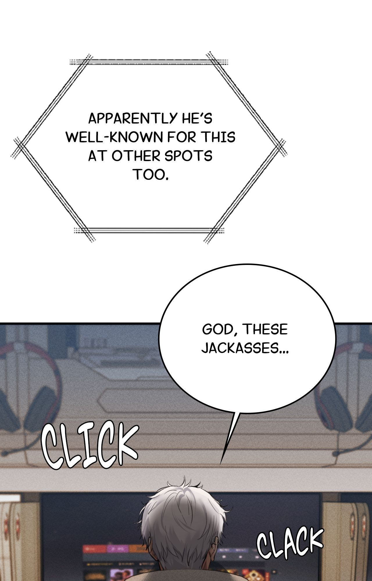 The Girl from the PC Café Page 15 - MangaHe