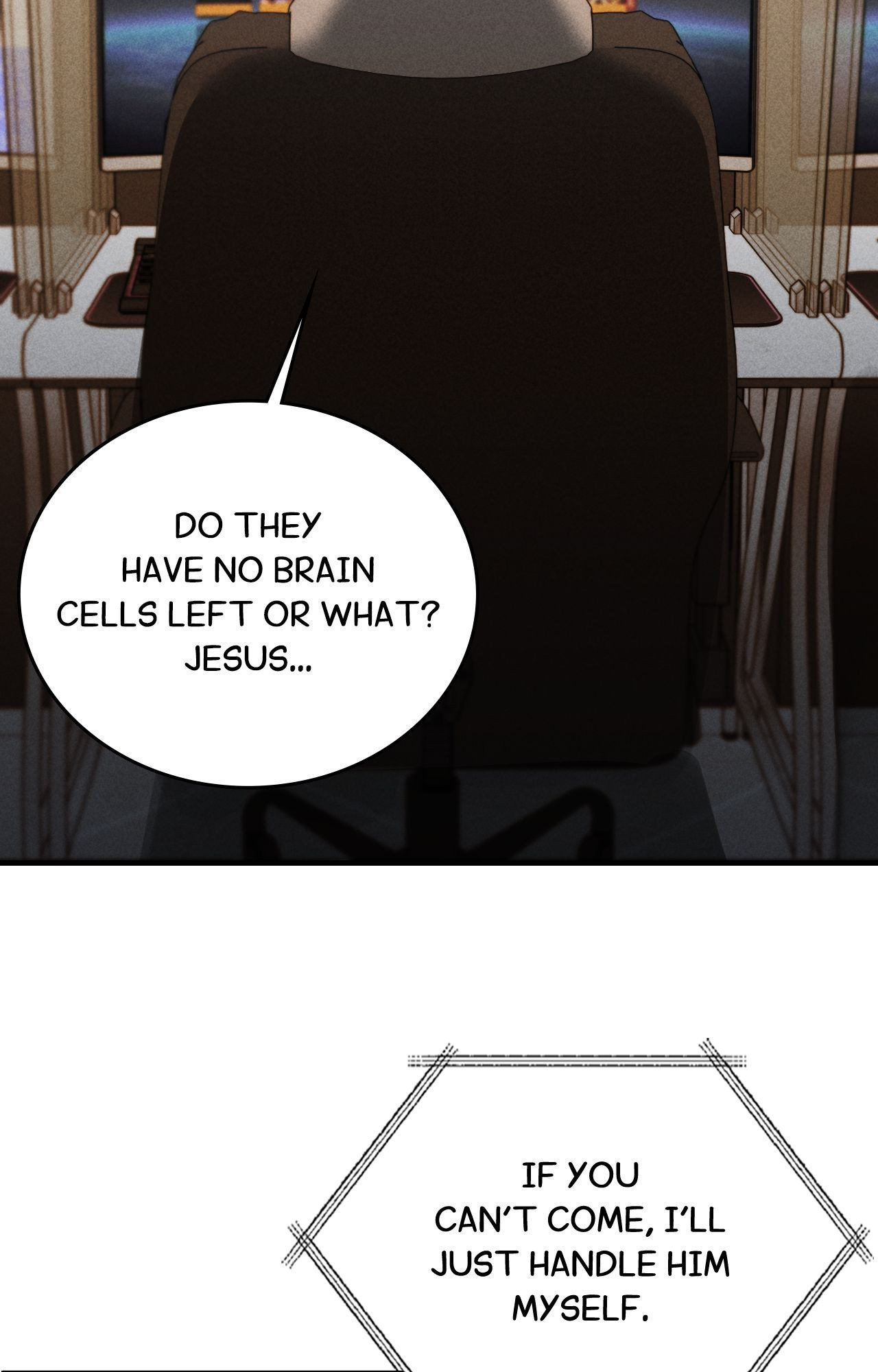 The Girl from the PC Café Page 16 - MangaHe