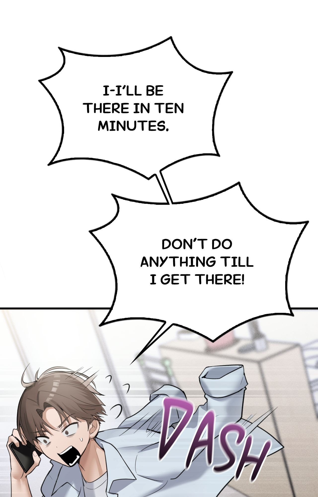 The Girl from the PC Café Page 18 - MangaHe