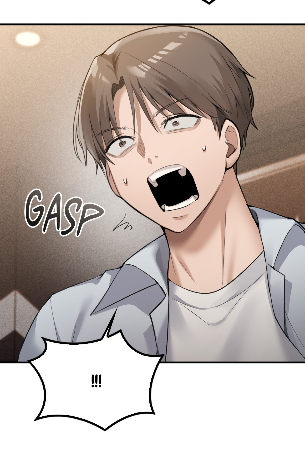 The Girl from the PC Café Page 25 - MangaHe