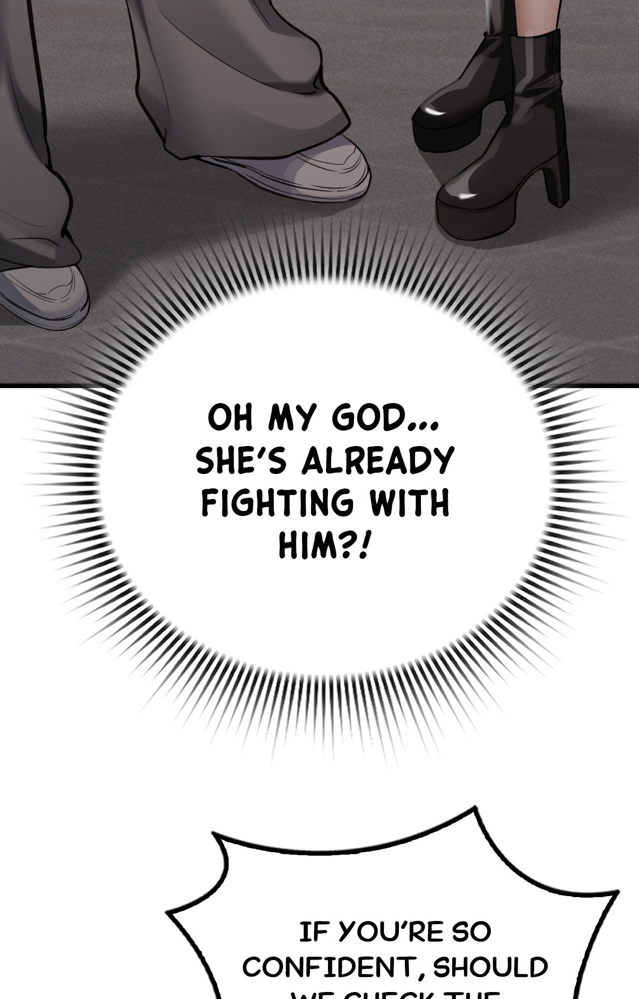 The Girl from the PC Café Page 28 - MangaHe