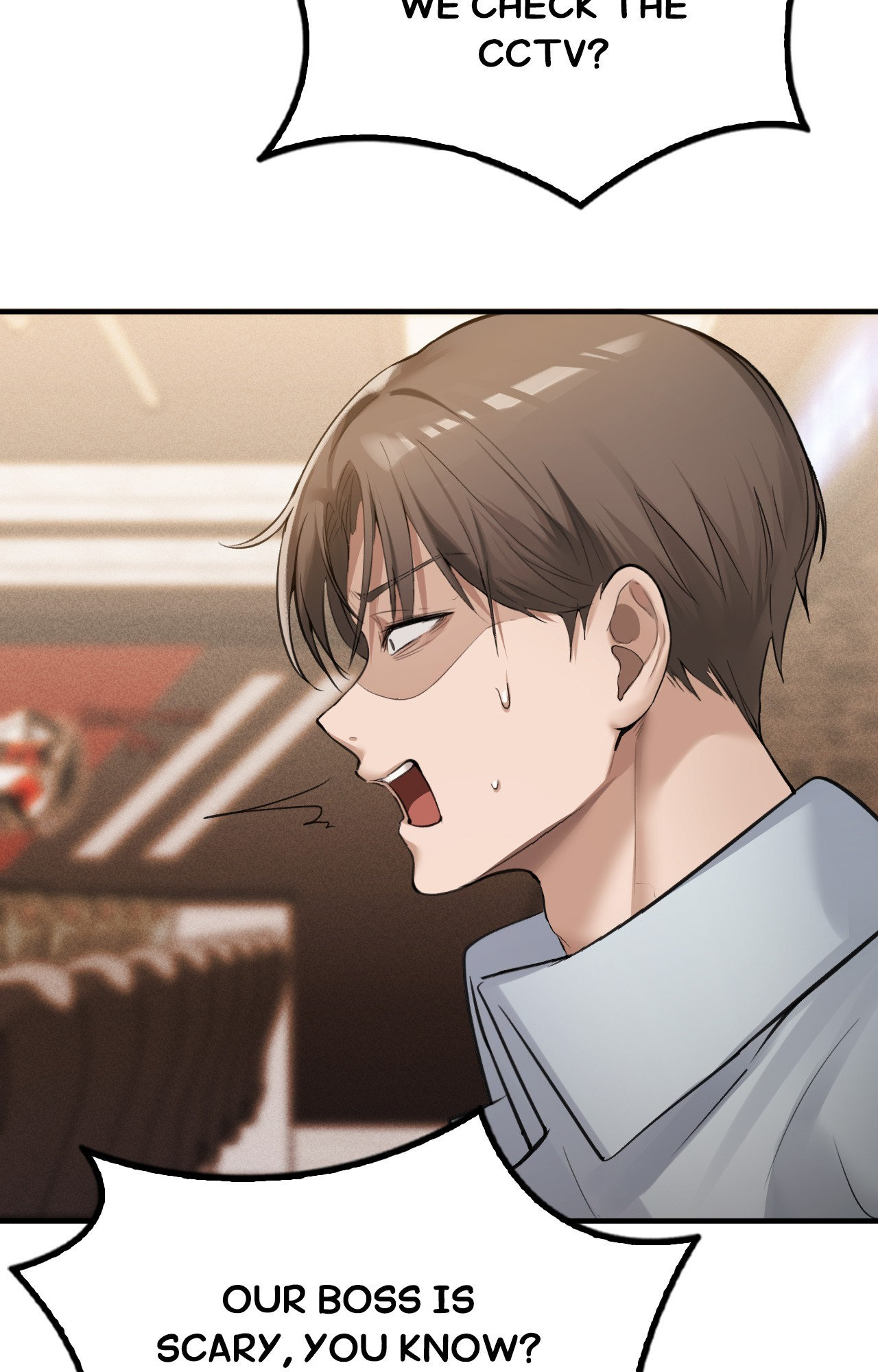 The Girl from the PC Café Page 29 - MangaHe