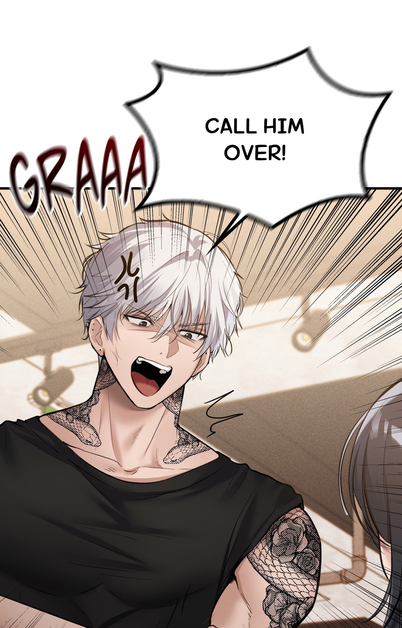 The Girl from the PC Café Page 32 - MangaHe