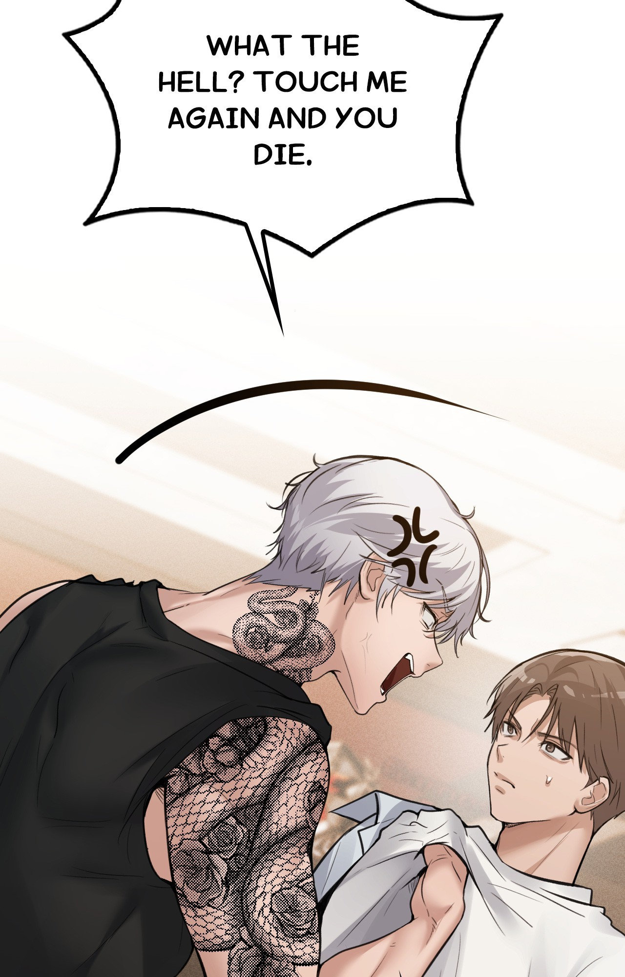 The Girl from the PC Café Page 38 - MangaHe