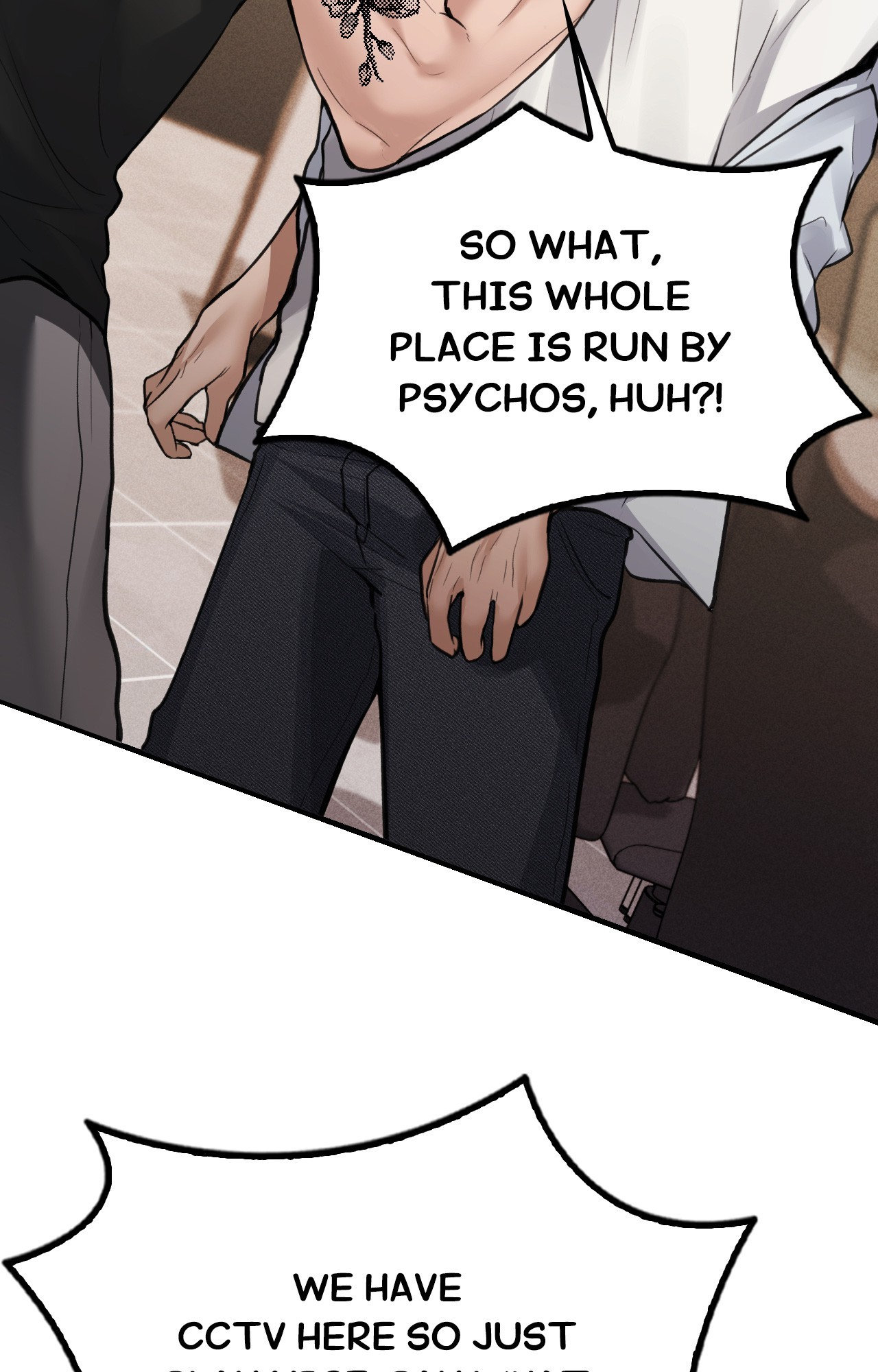 The Girl from the PC Café Page 39 - MangaHe