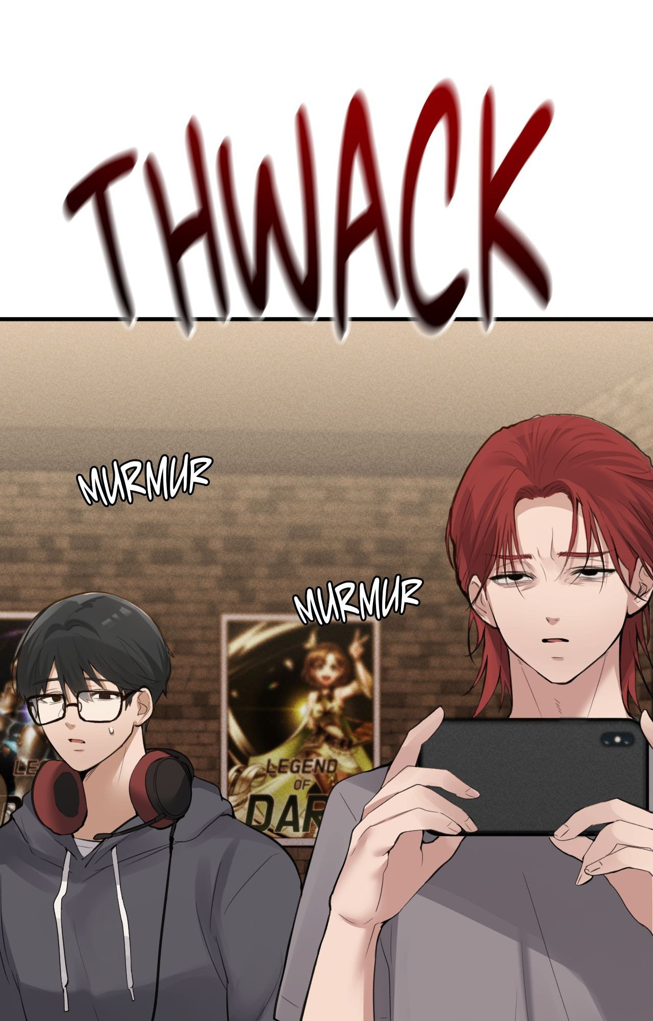 The Girl from the PC Café Page 51 - MangaHe