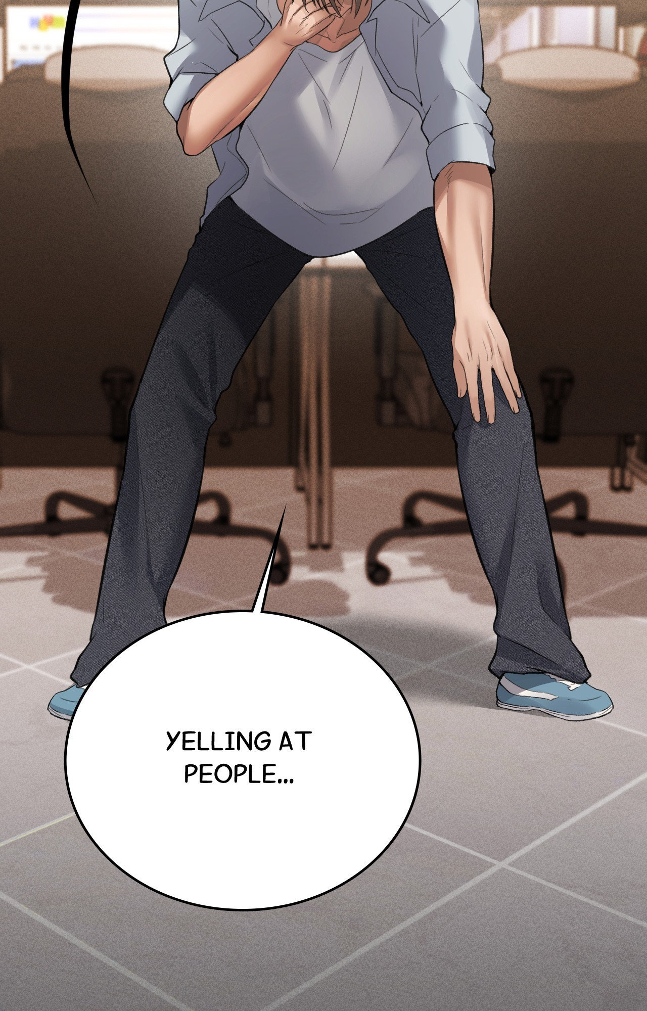 The Girl from the PC Café Page 62 - MangaHe