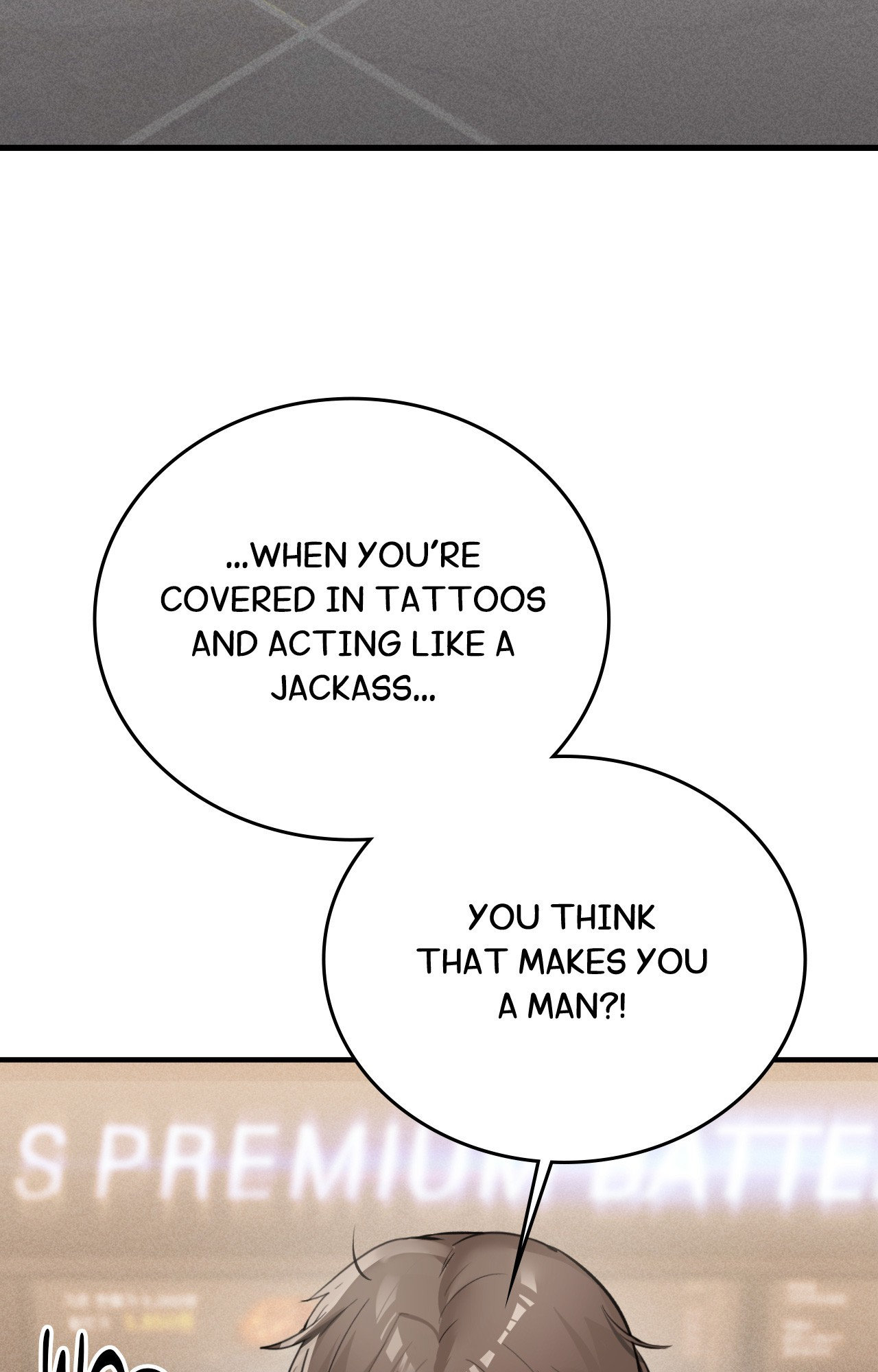 The Girl from the PC Café Page 63 - MangaHe