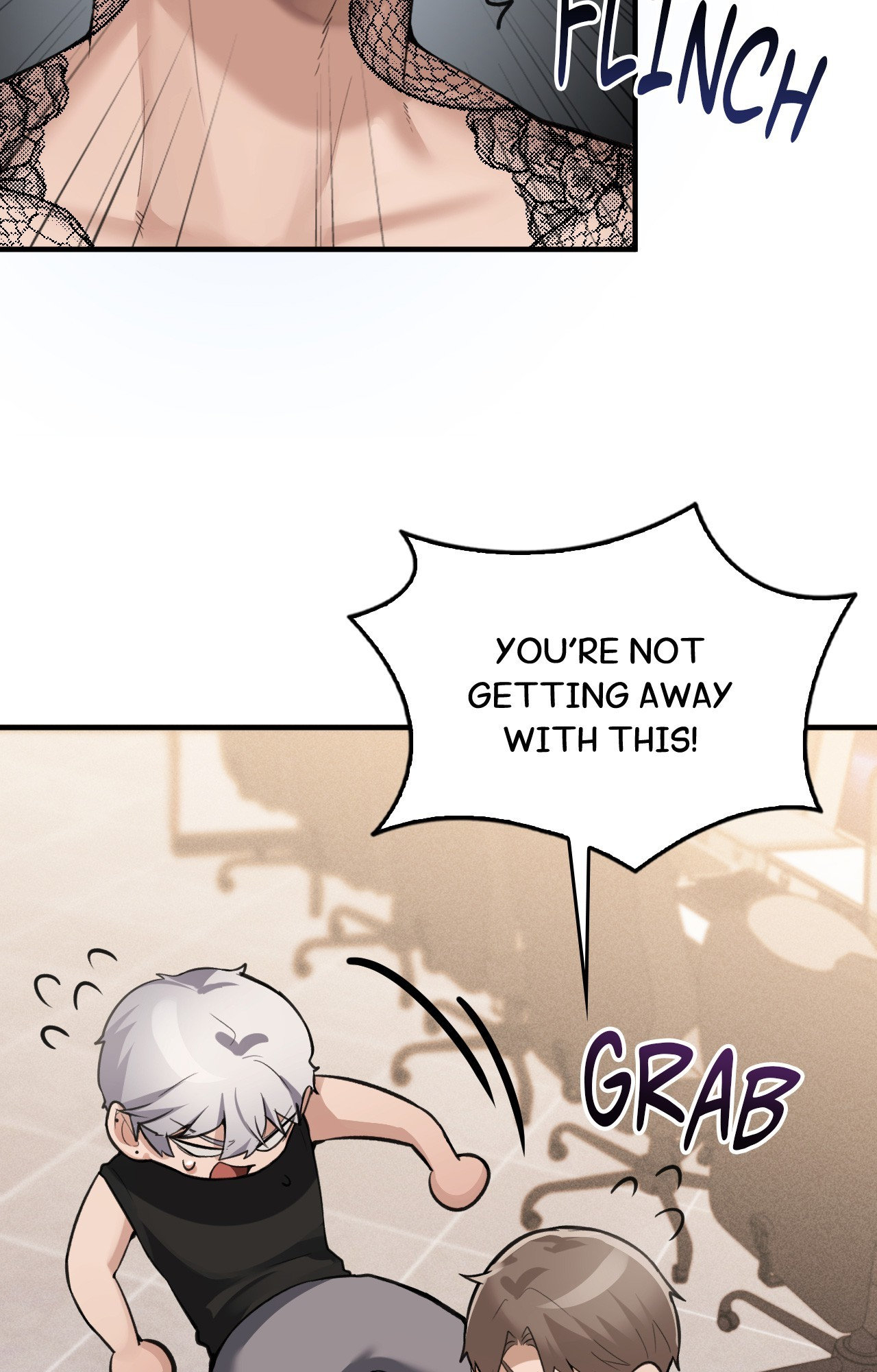 The Girl from the PC Café Page 68 - MangaHe