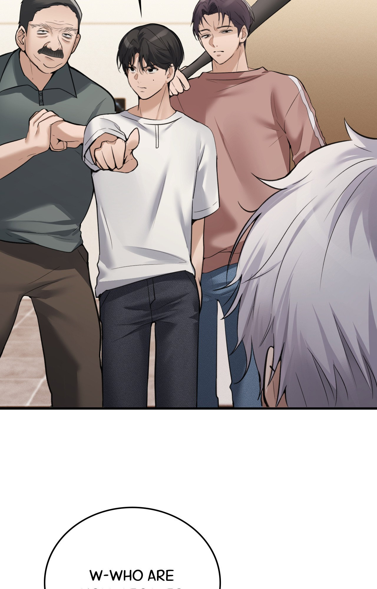 The Girl from the PC Café Page 71 - MangaHe