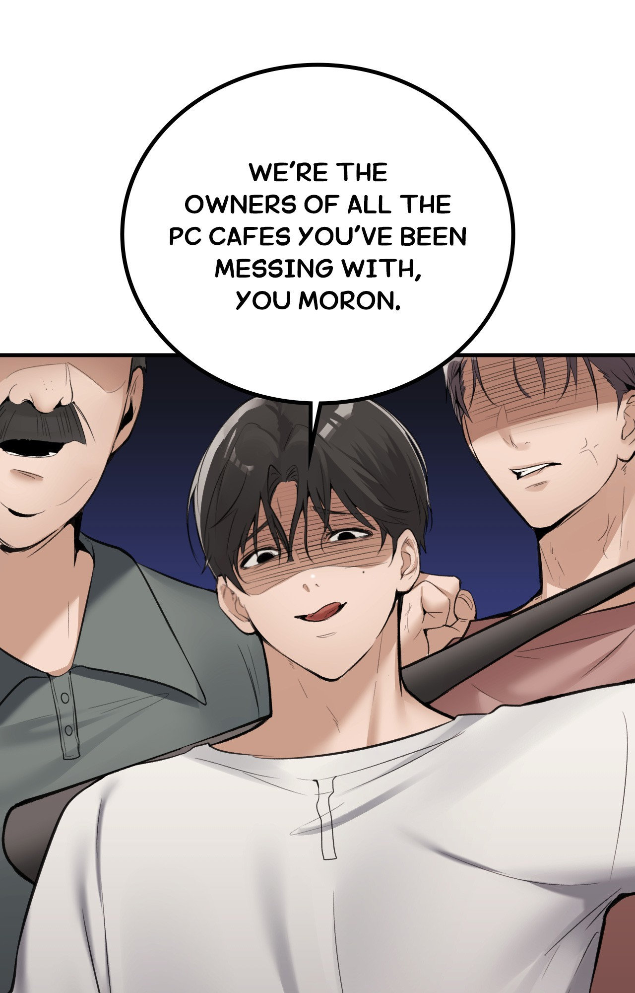 The Girl from the PC Café Page 73 - MangaHe