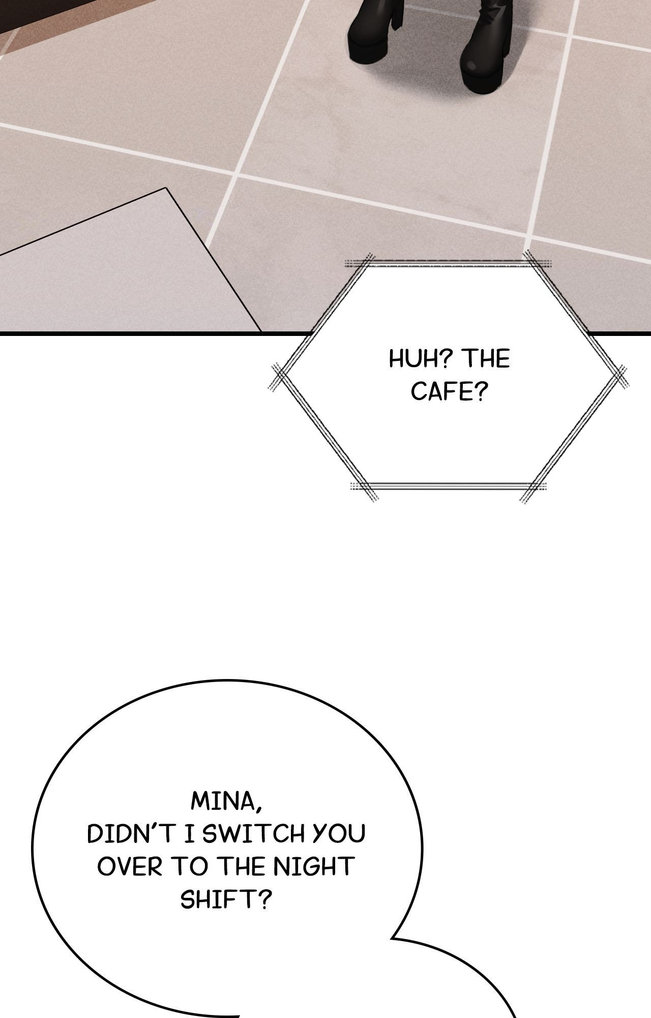The Girl from the PC Café Page 9 - MangaHe