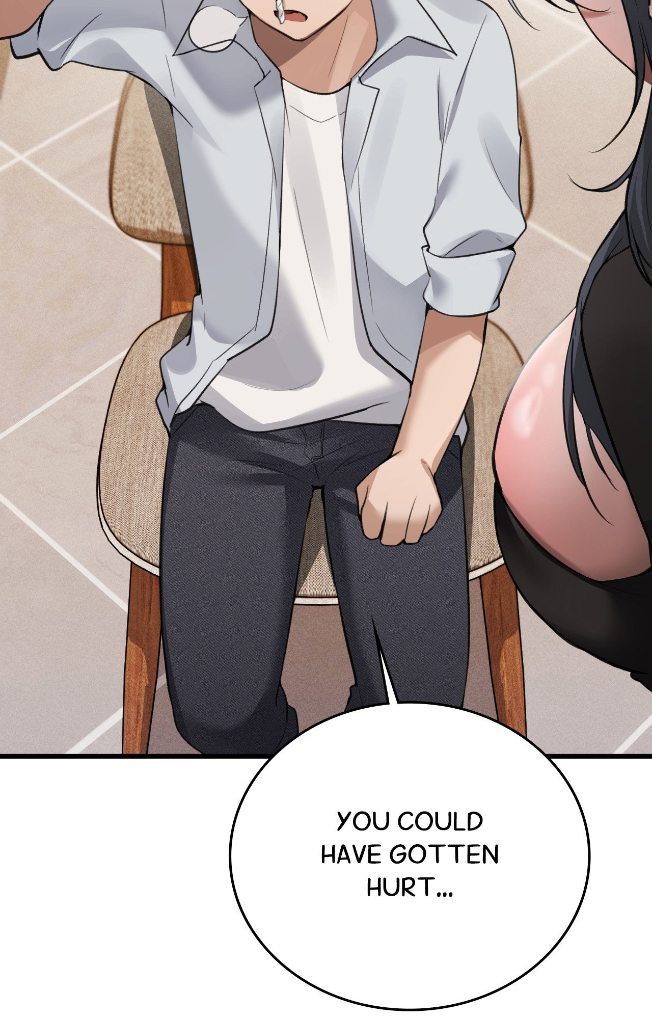 The Girl from the PC Café Page 81 - MangaHe