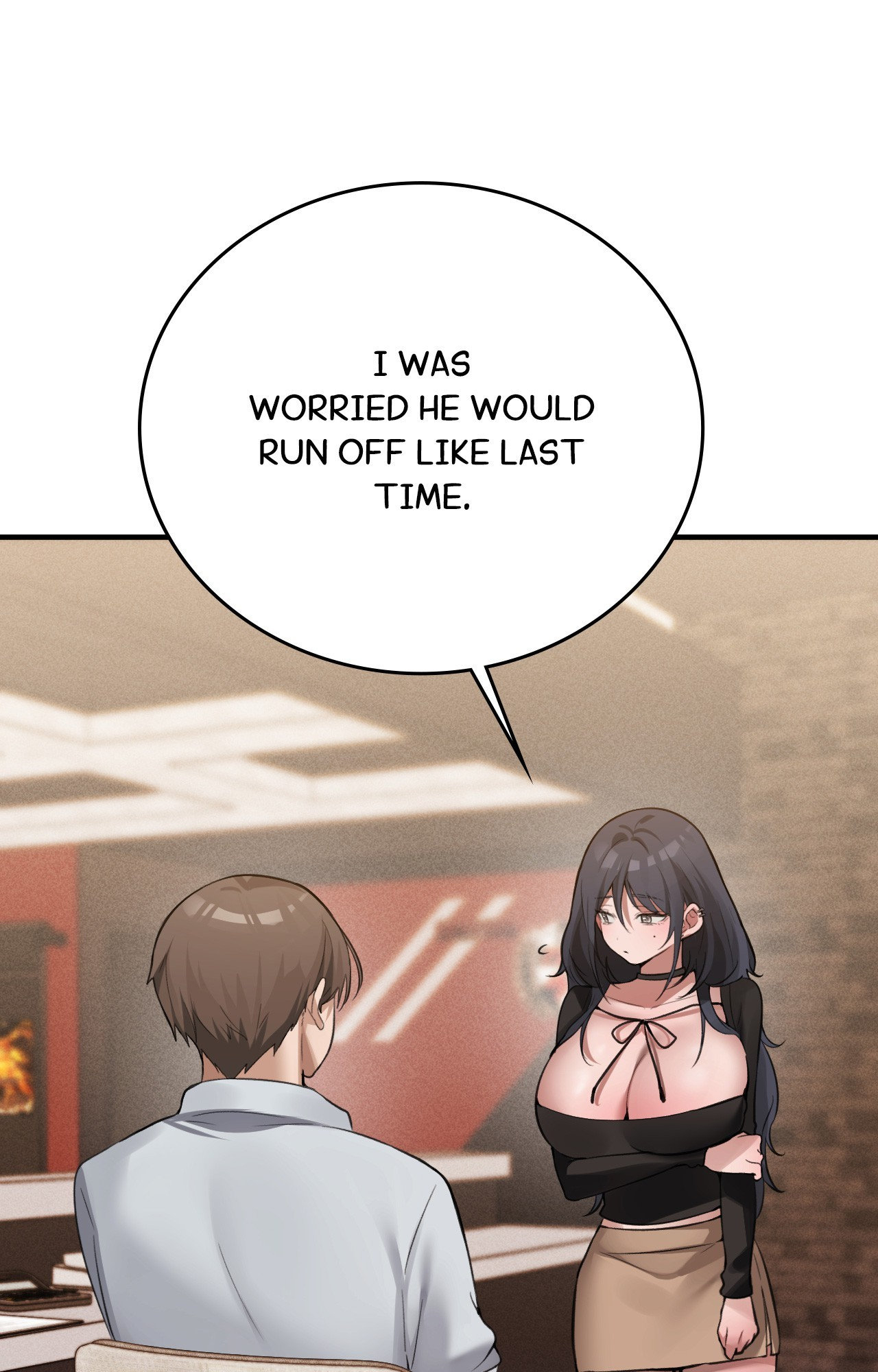 The Girl from the PC Café Page 82 - MangaHe