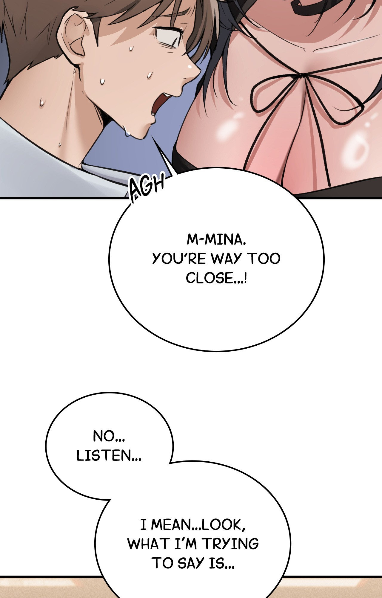 The Girl from the PC Café Page 93 - MangaHe