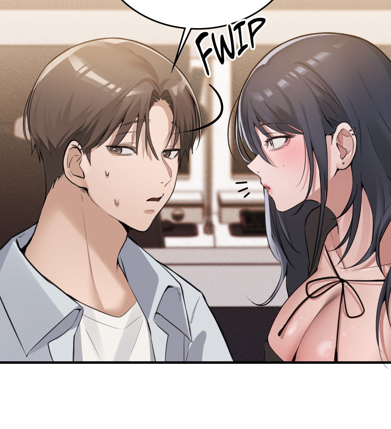 The Girl from the PC Café Page 94 - MangaHe