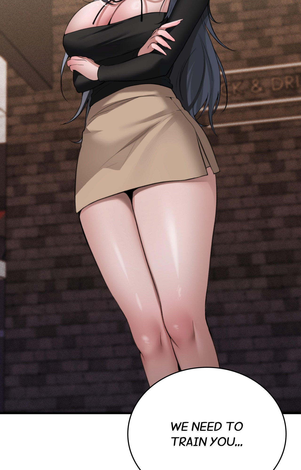 The Girl from the PC Café Page 15 - MangaHe