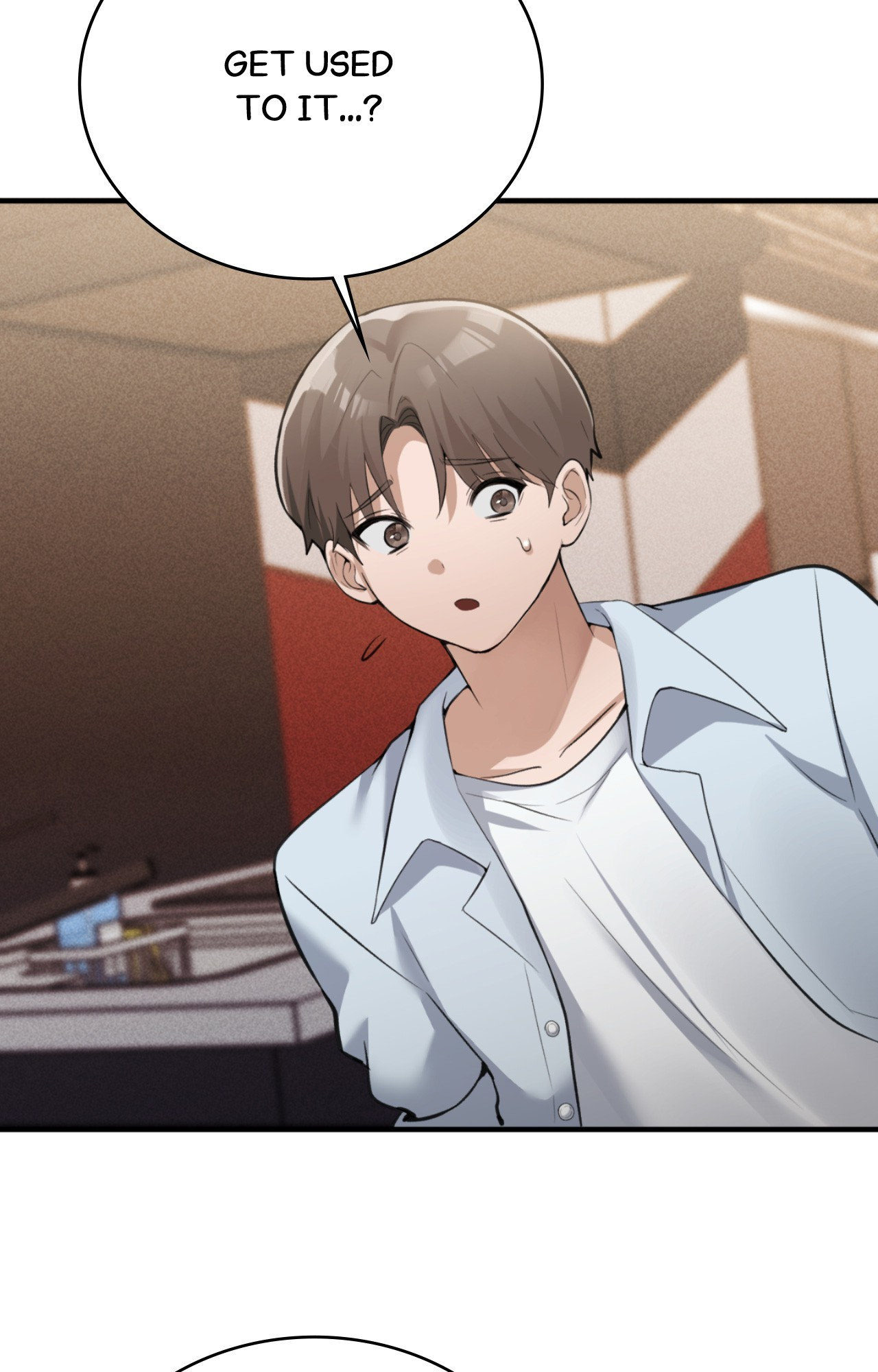 The Girl from the PC Café Page 17 - MangaHe