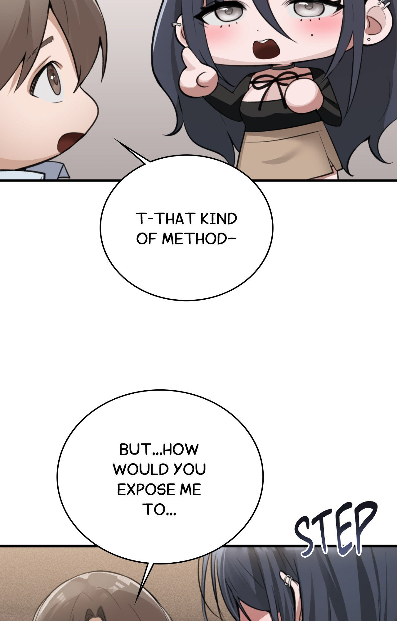 The Girl from the PC Café Page 19 - MangaHe