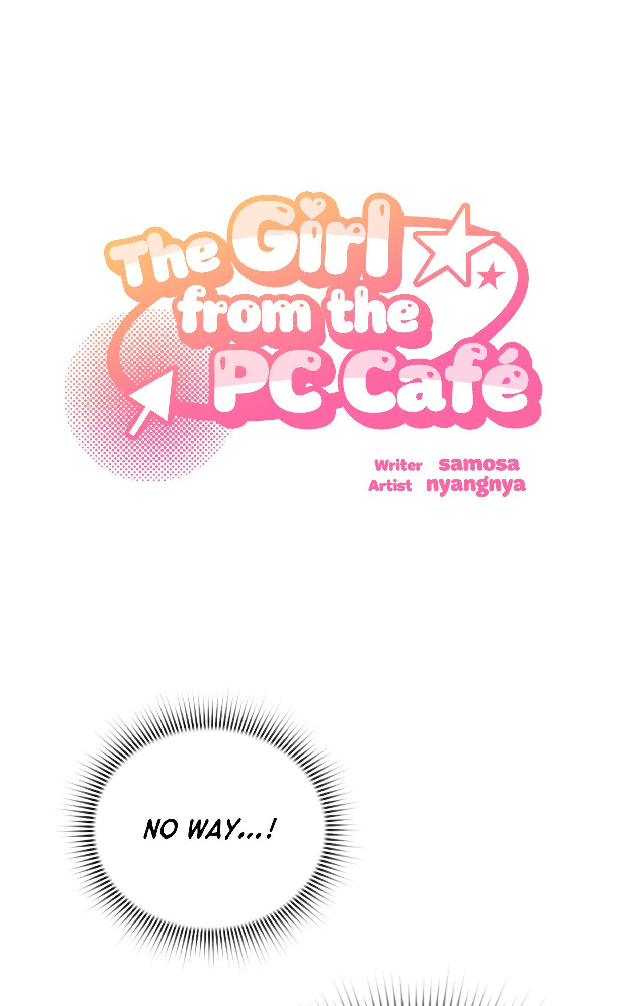 The Girl from the PC Café Page 3 - MangaHe