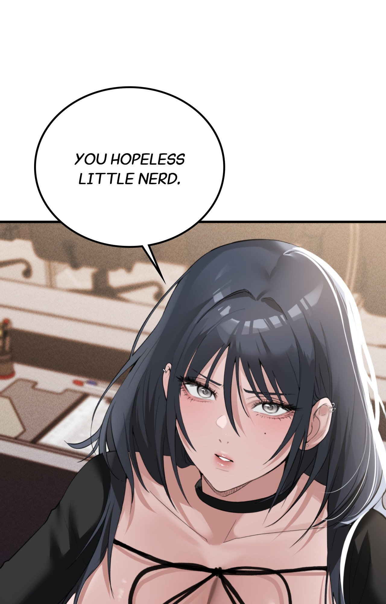 The Girl from the PC Café Page 23 - MangaHe