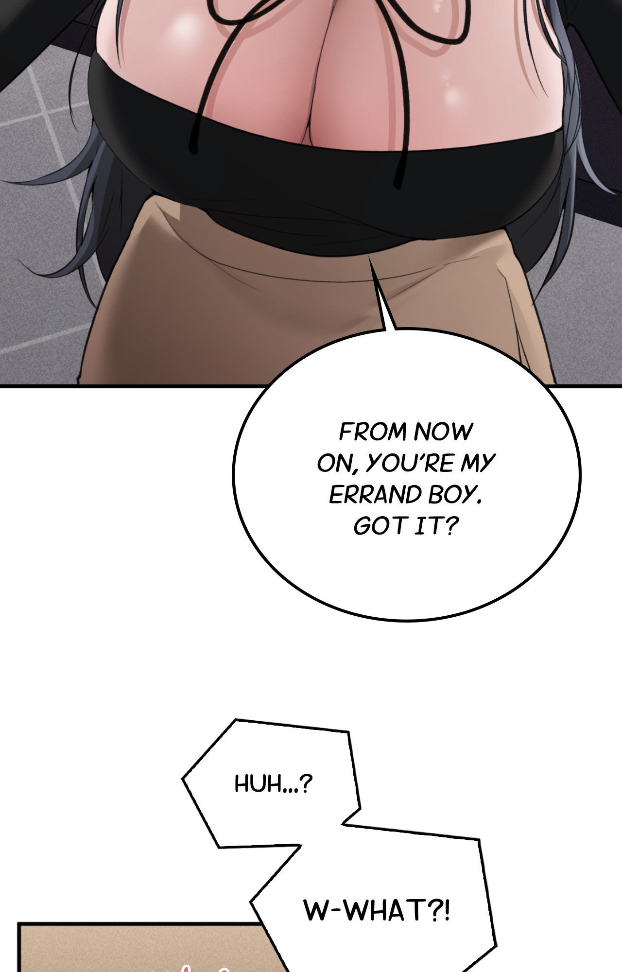The Girl from the PC Café Page 24 - MangaHe