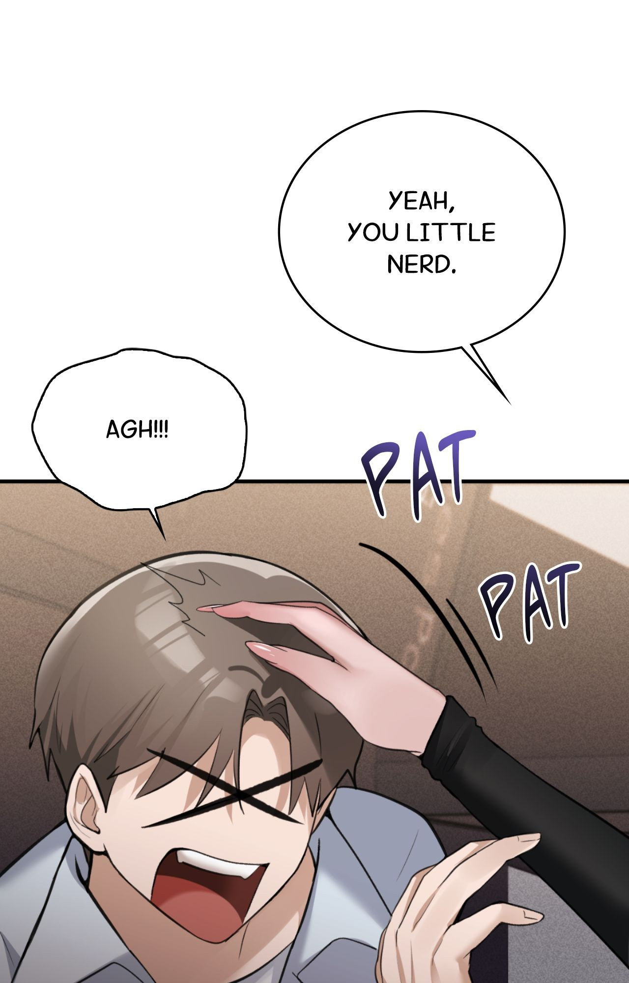 The Girl from the PC Café Page 30 - MangaHe